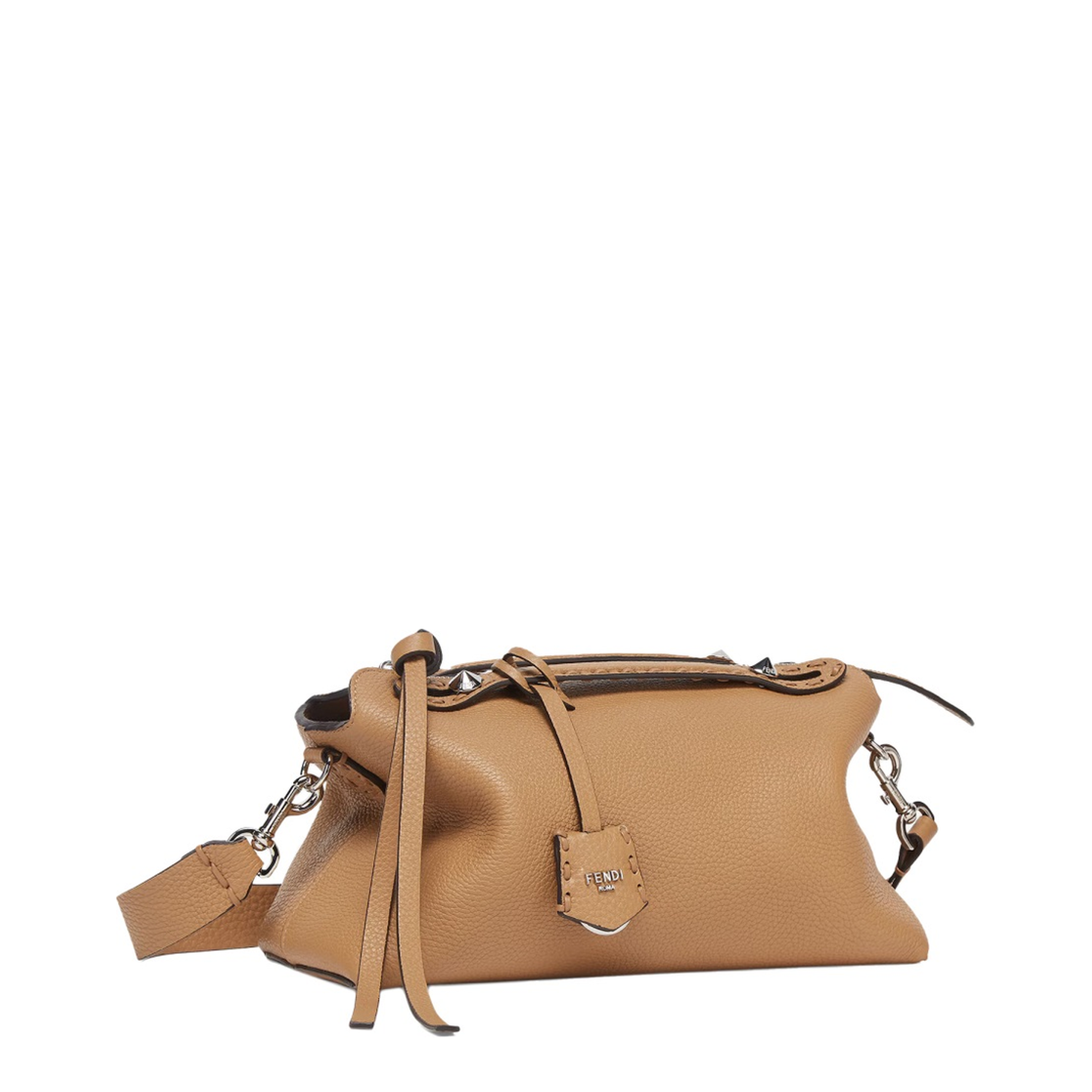 By The Way Soft Zipped Shoulder Bag - Image 4