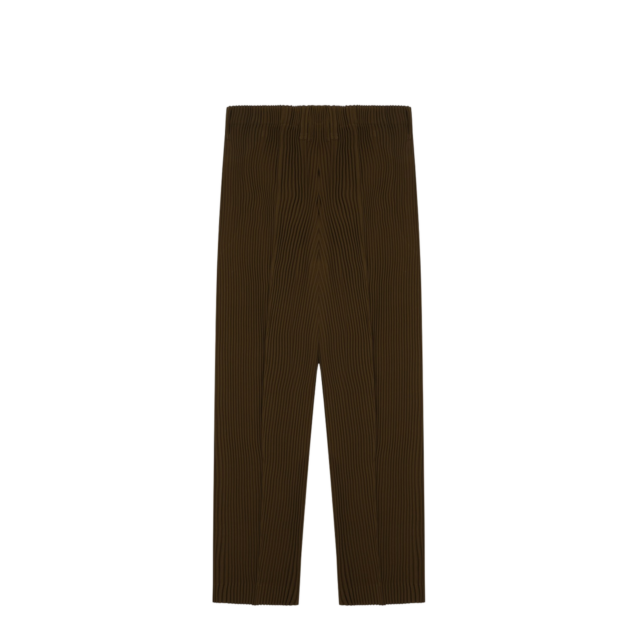 Tuxedo Pleated Pants - Image 2