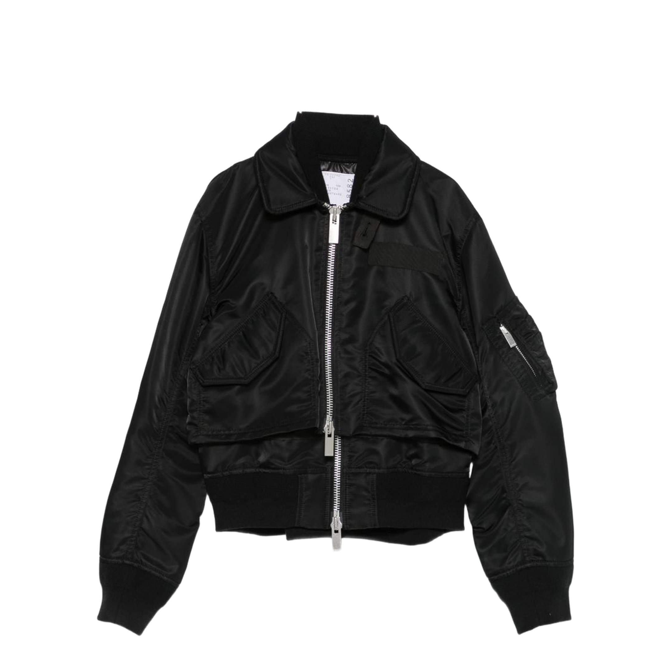 Coats Black - Image 1