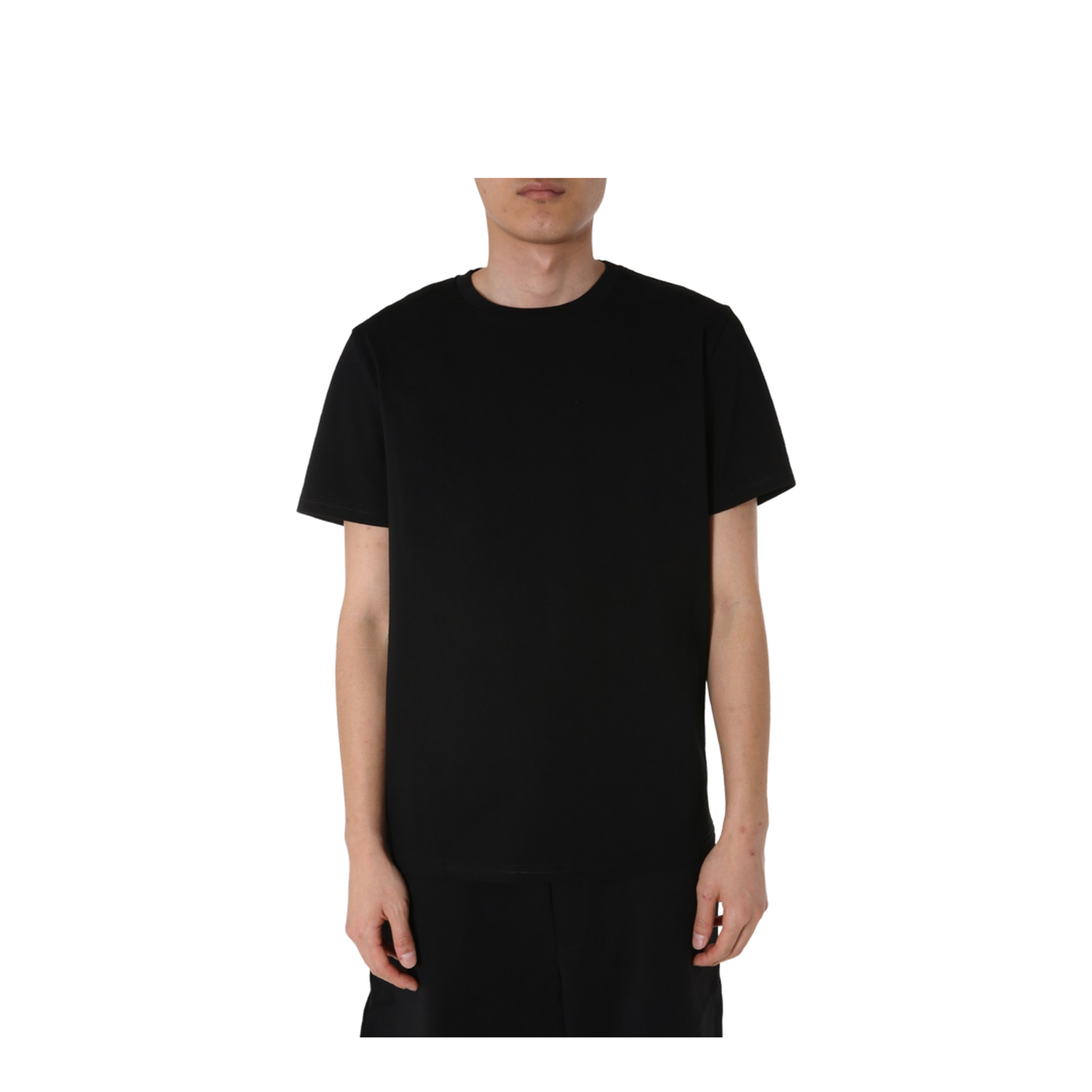 Round Neck T-Shirt - Image 1