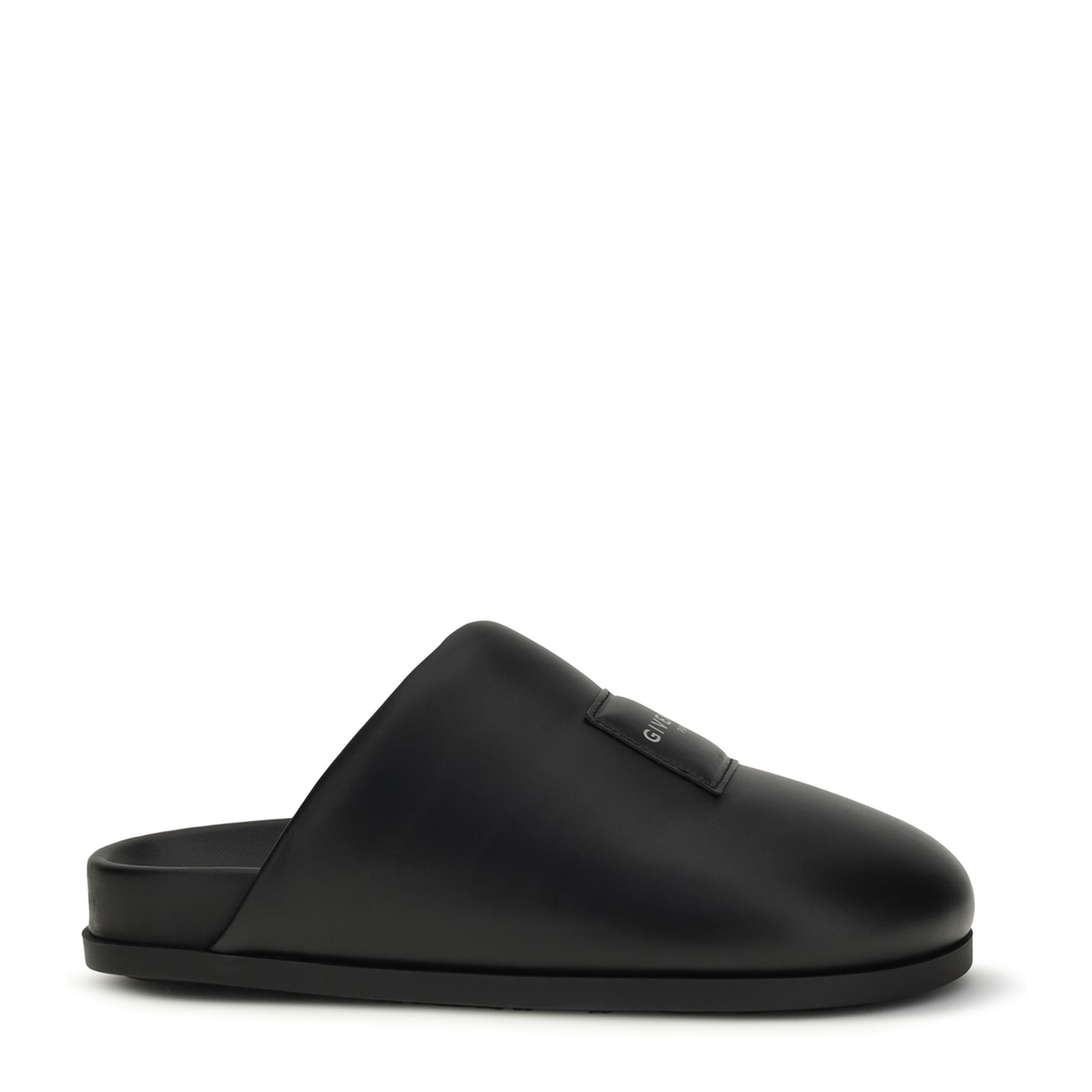 Leather Mules - Image 1