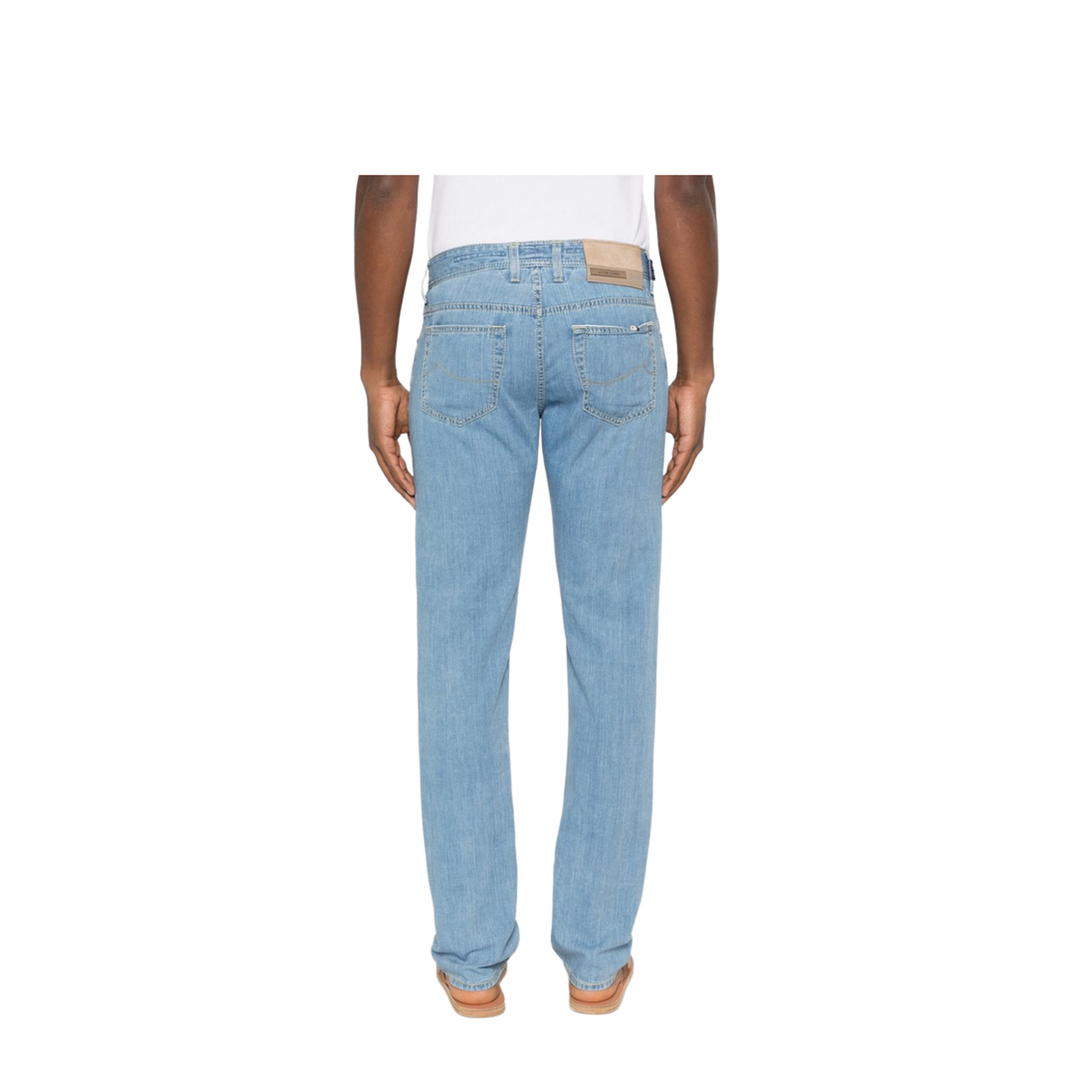 Jeans Clear Blue - Image 3