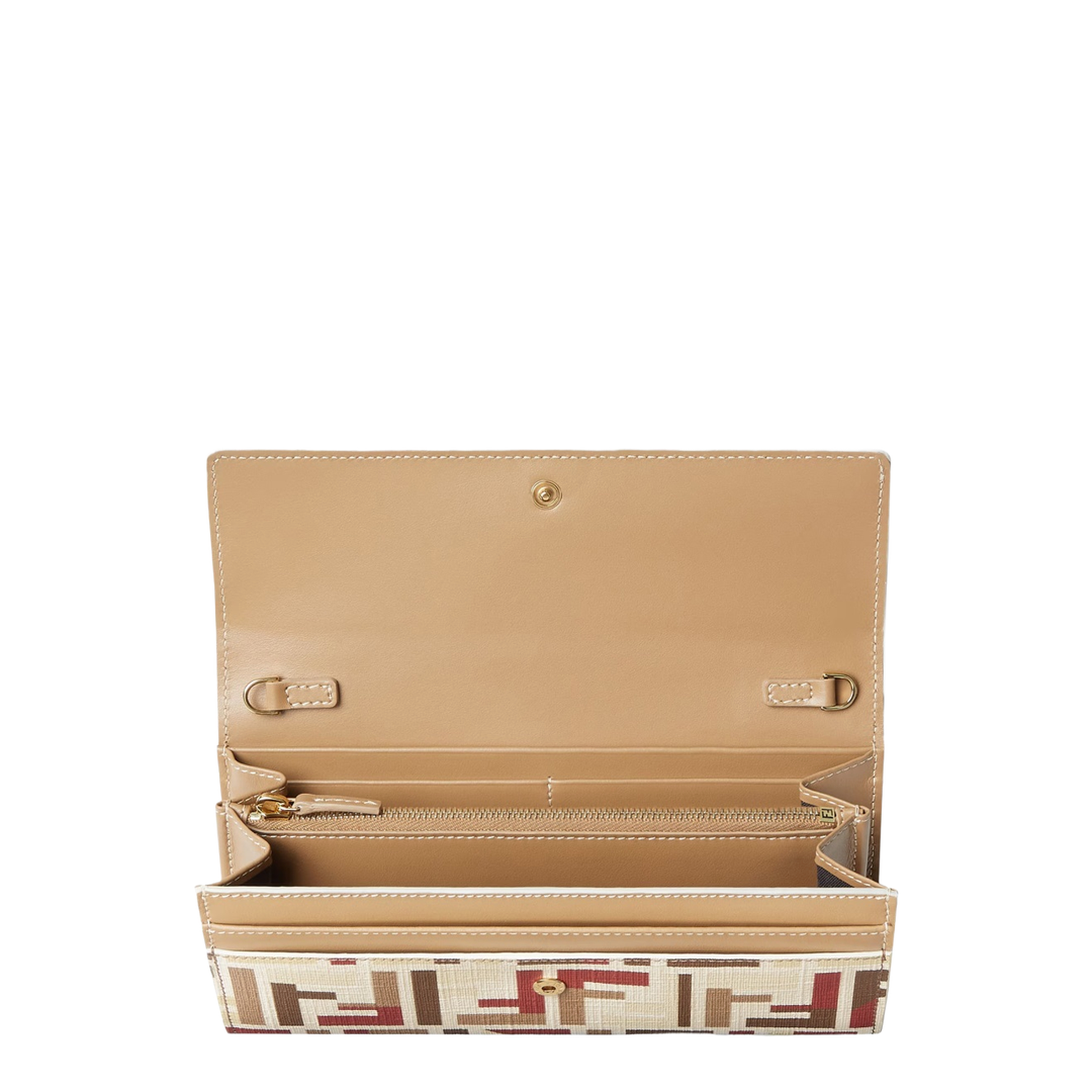 Continental FF fabric Wallet - Multicolour - Image 4