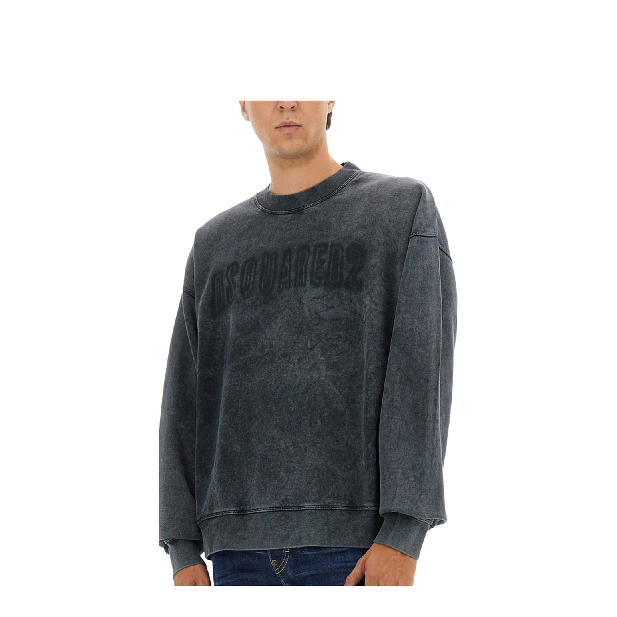Loose Fit Crewneck - Image 4