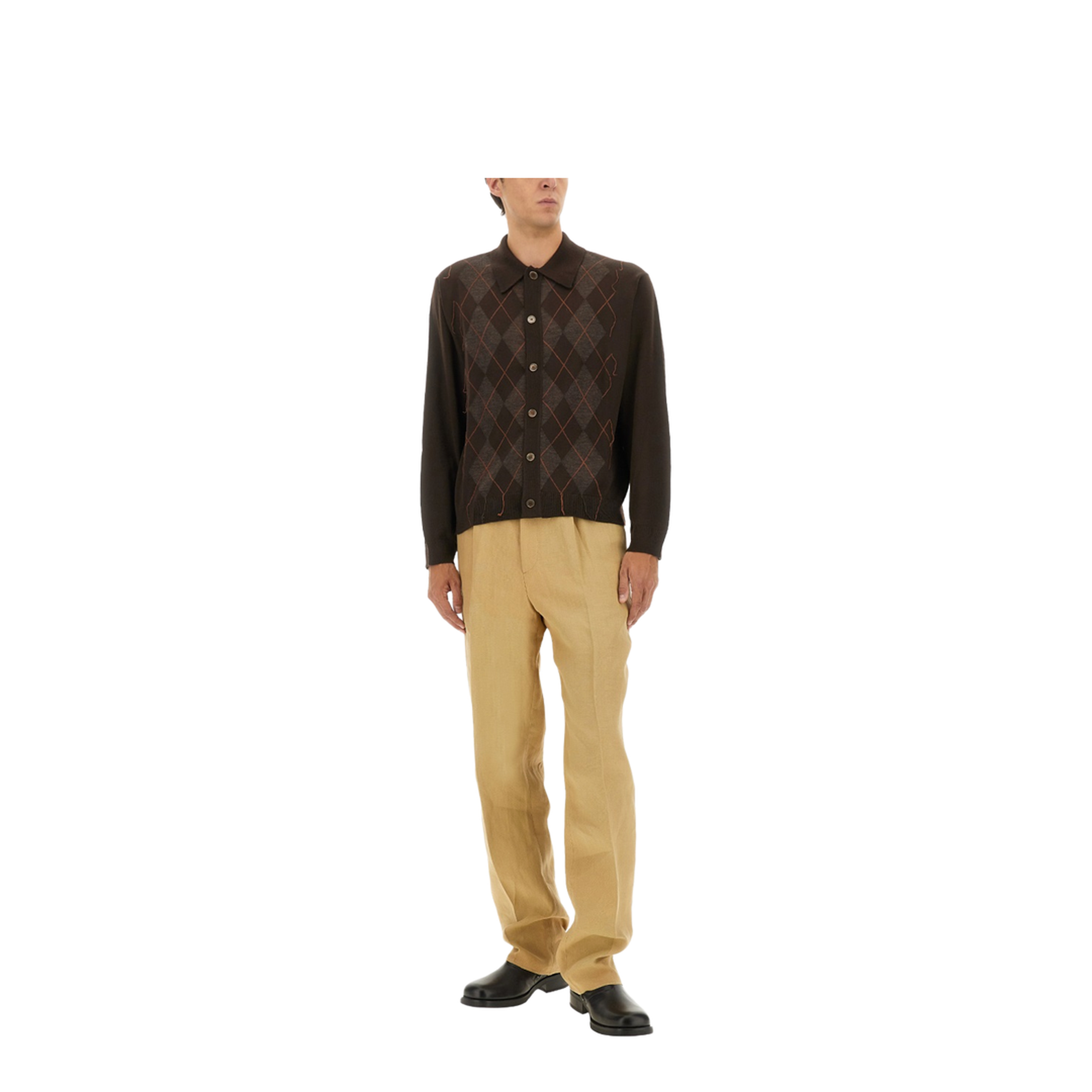 Polo Shirt Pub Argyle - Image 2