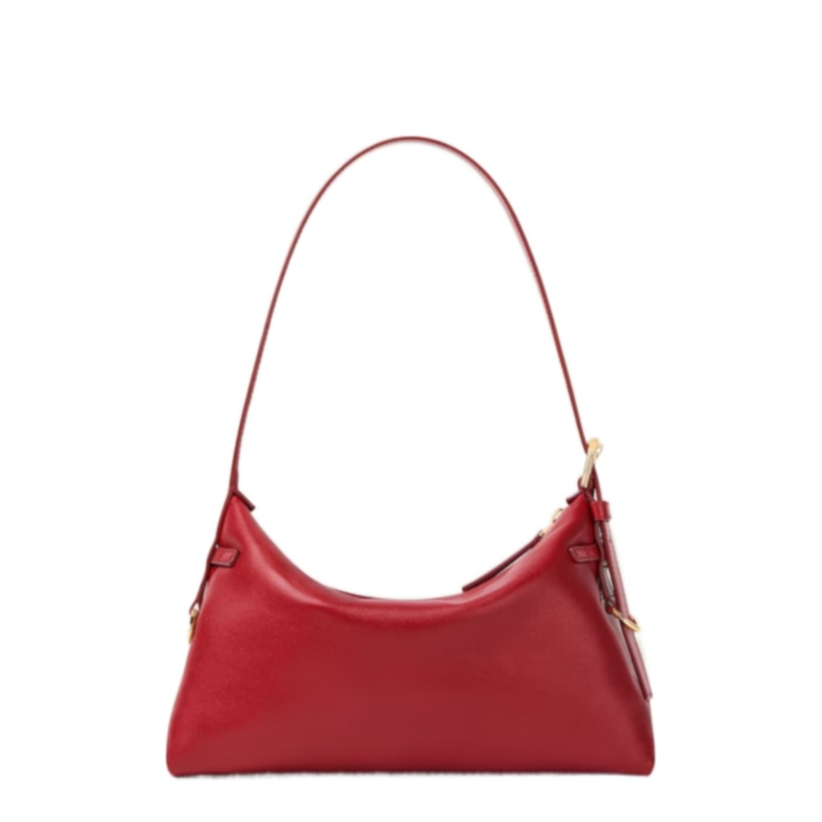 Mini Voyou Bag in Shiny Leather - Image 3