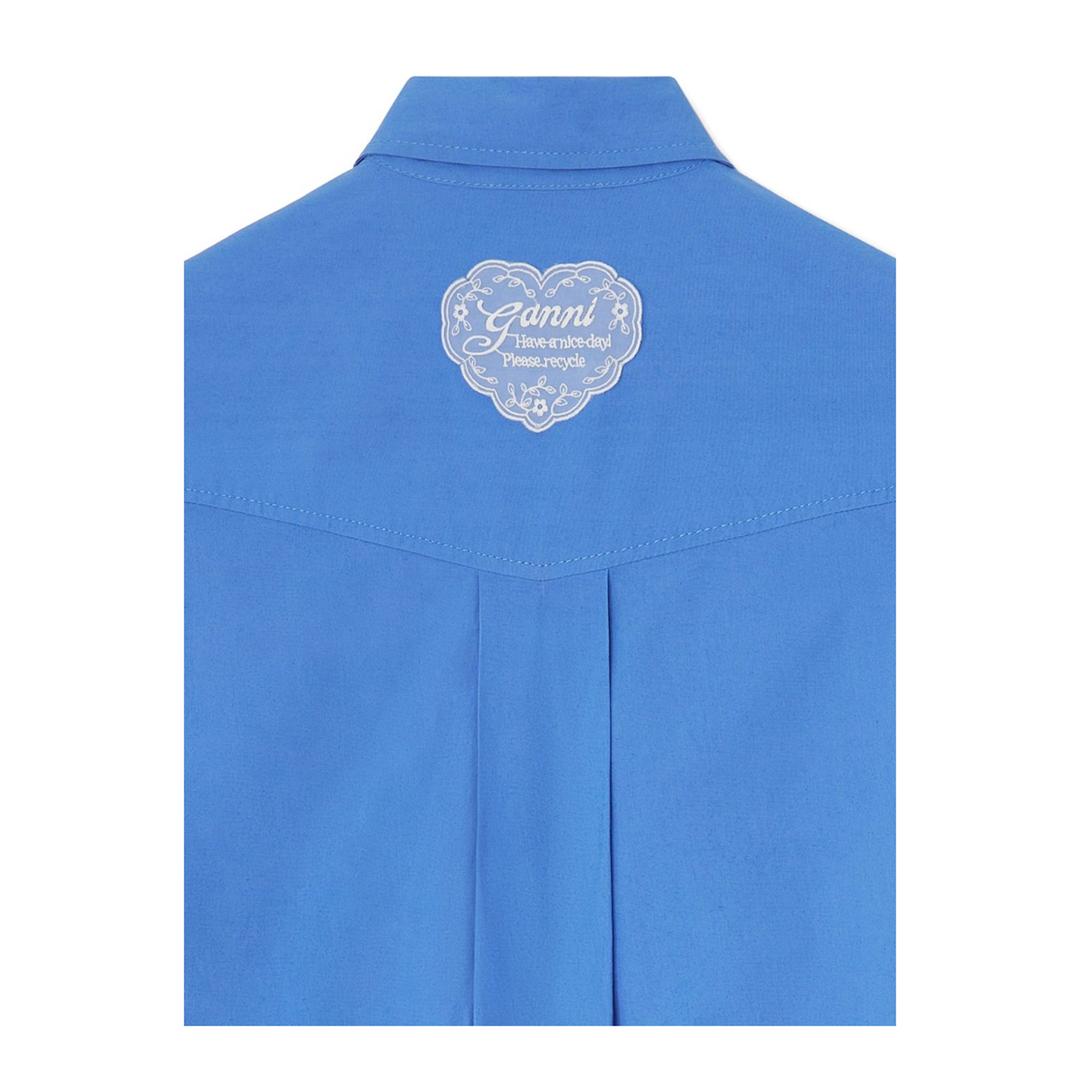Dresses Clear Blue - Image 4