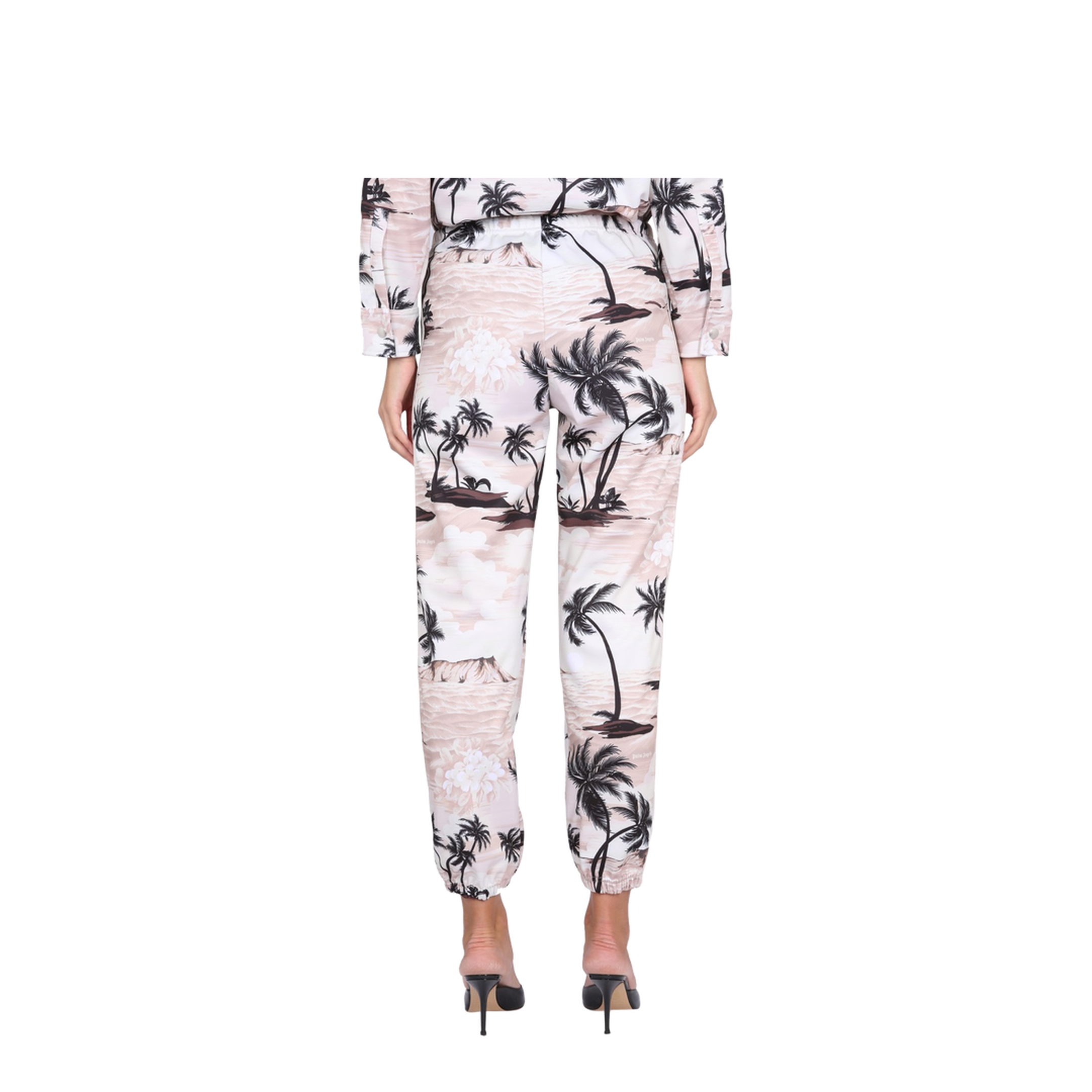 Island Print Pants - Image 4