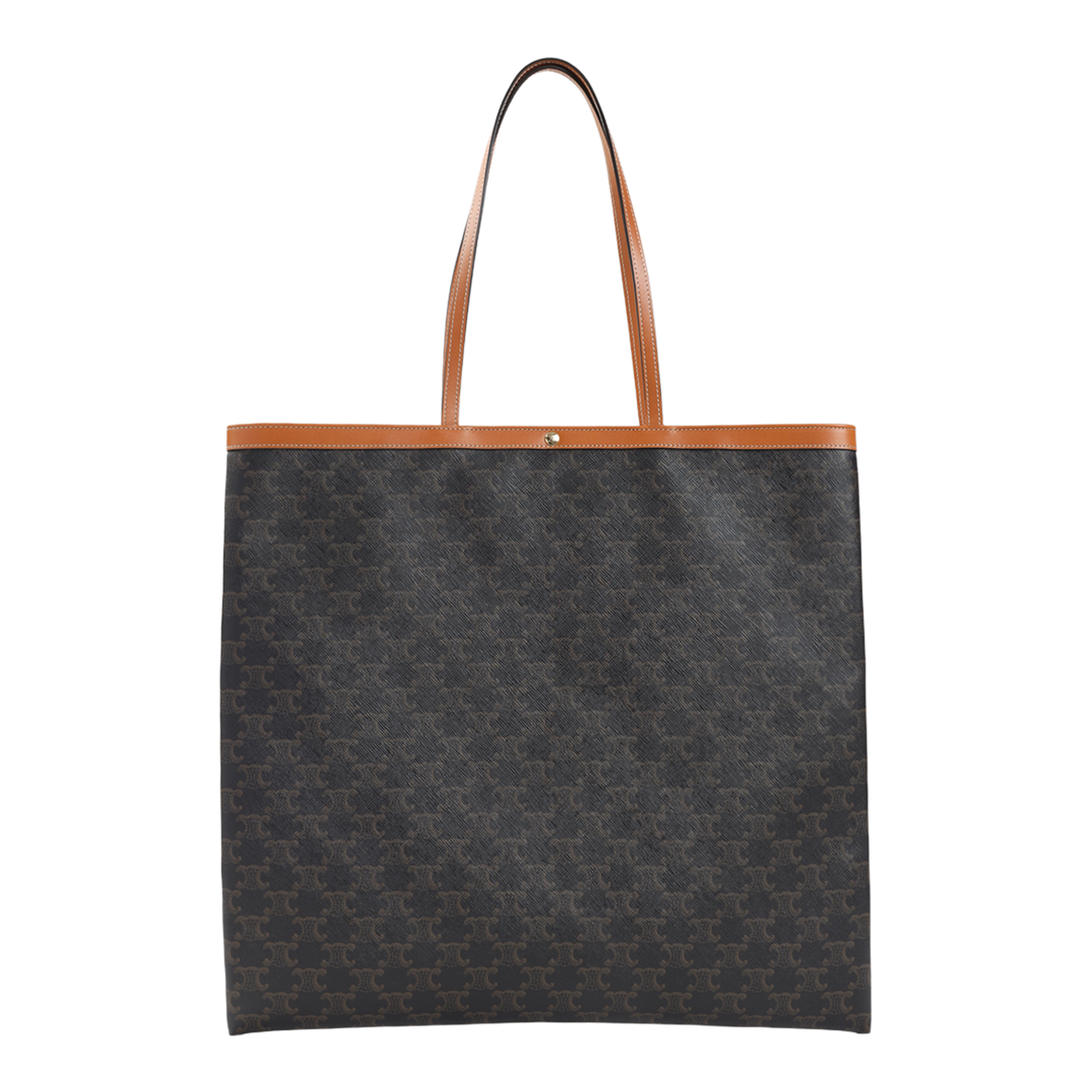 Large Flat Shopper Bag - Image 4