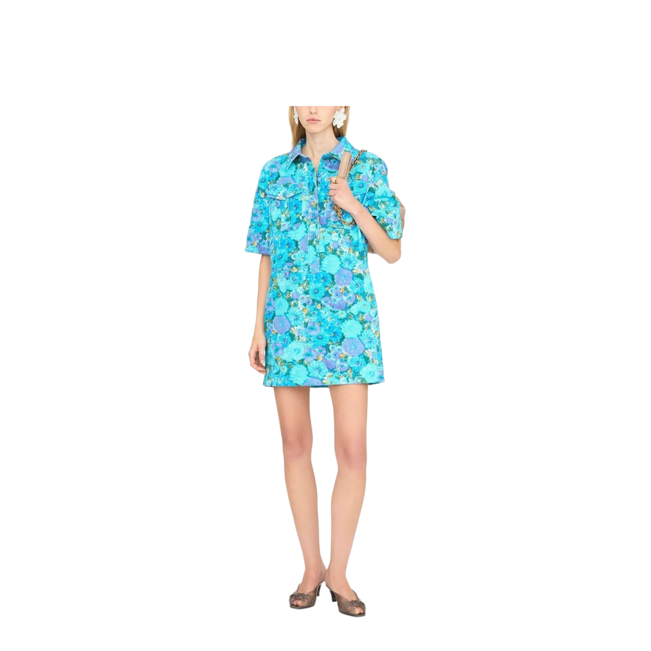 Light Blue Dresses - Image 4