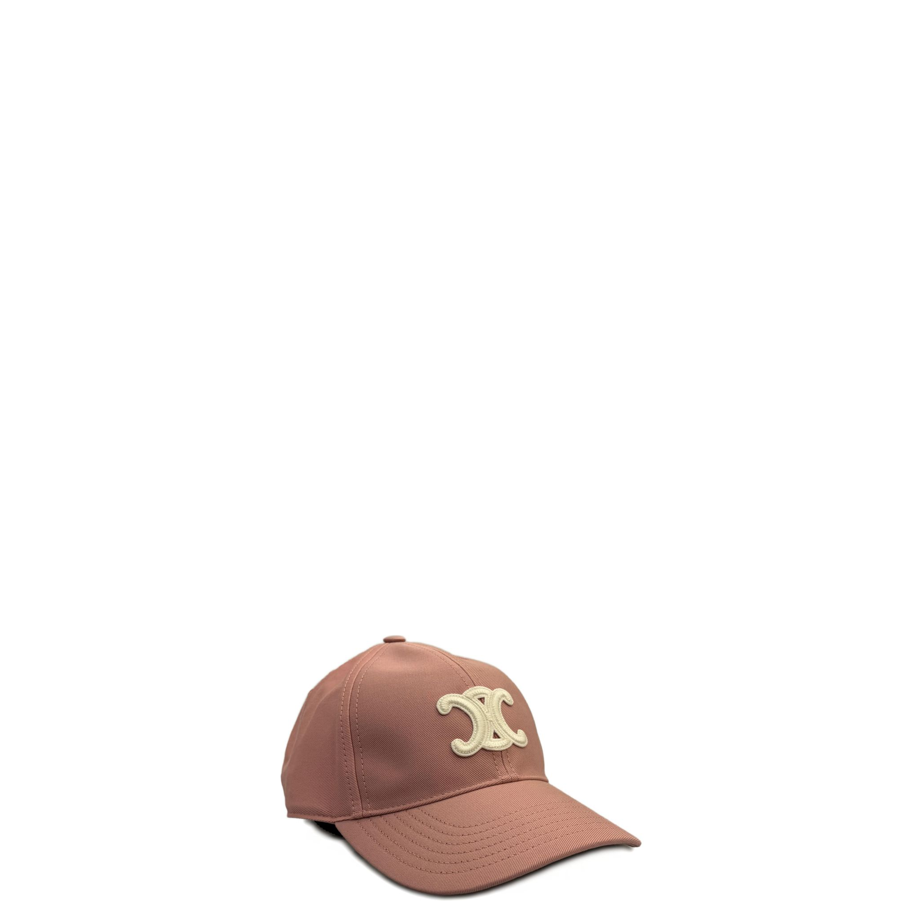 Triomphe Baseball Cap In Multi - Image 1