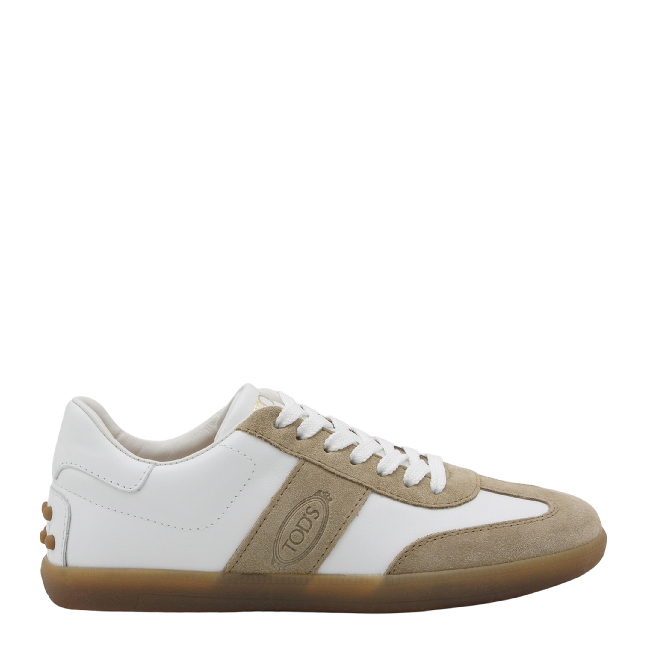 White Sneakers - Image 2
