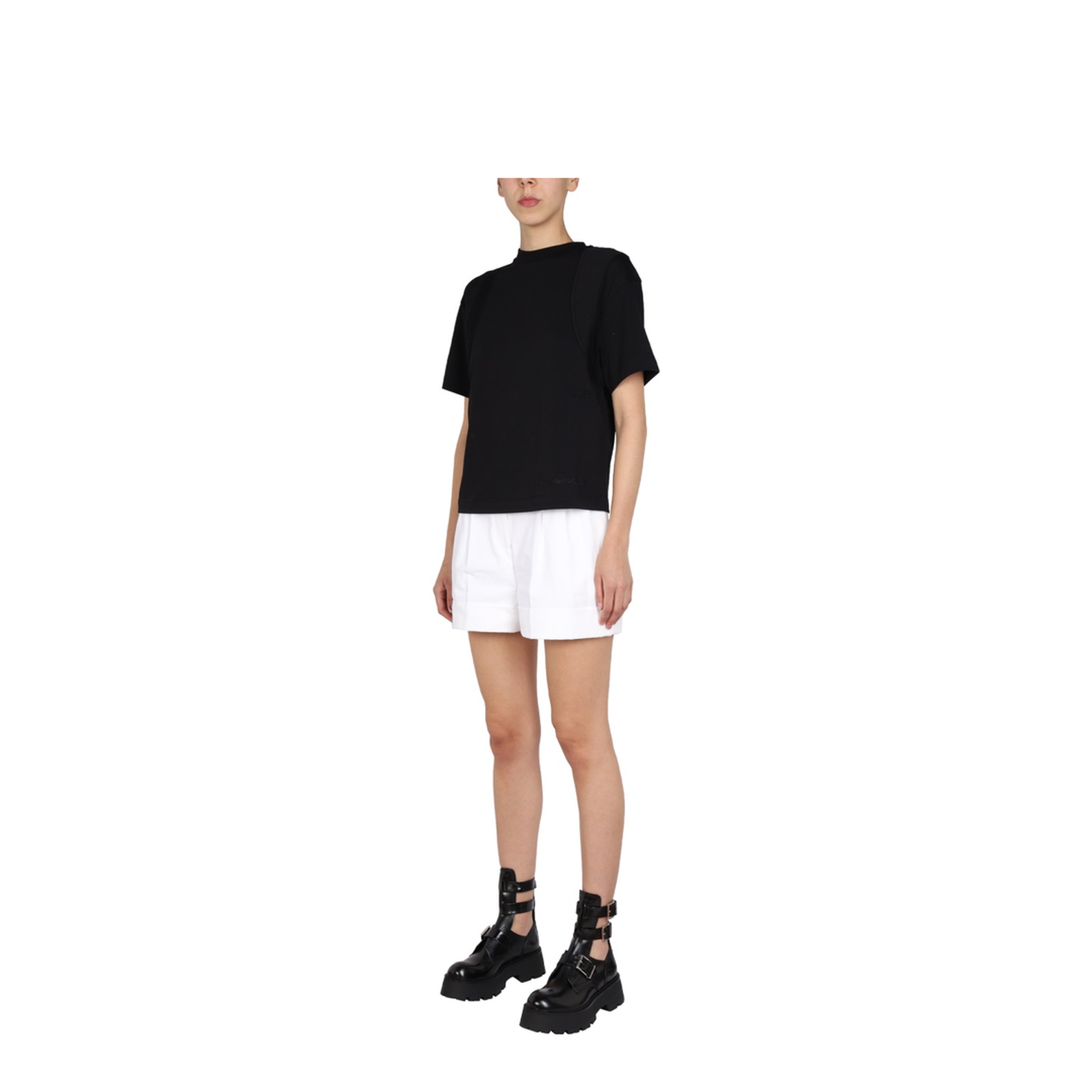 Crewneck T-Shirt - Image 2