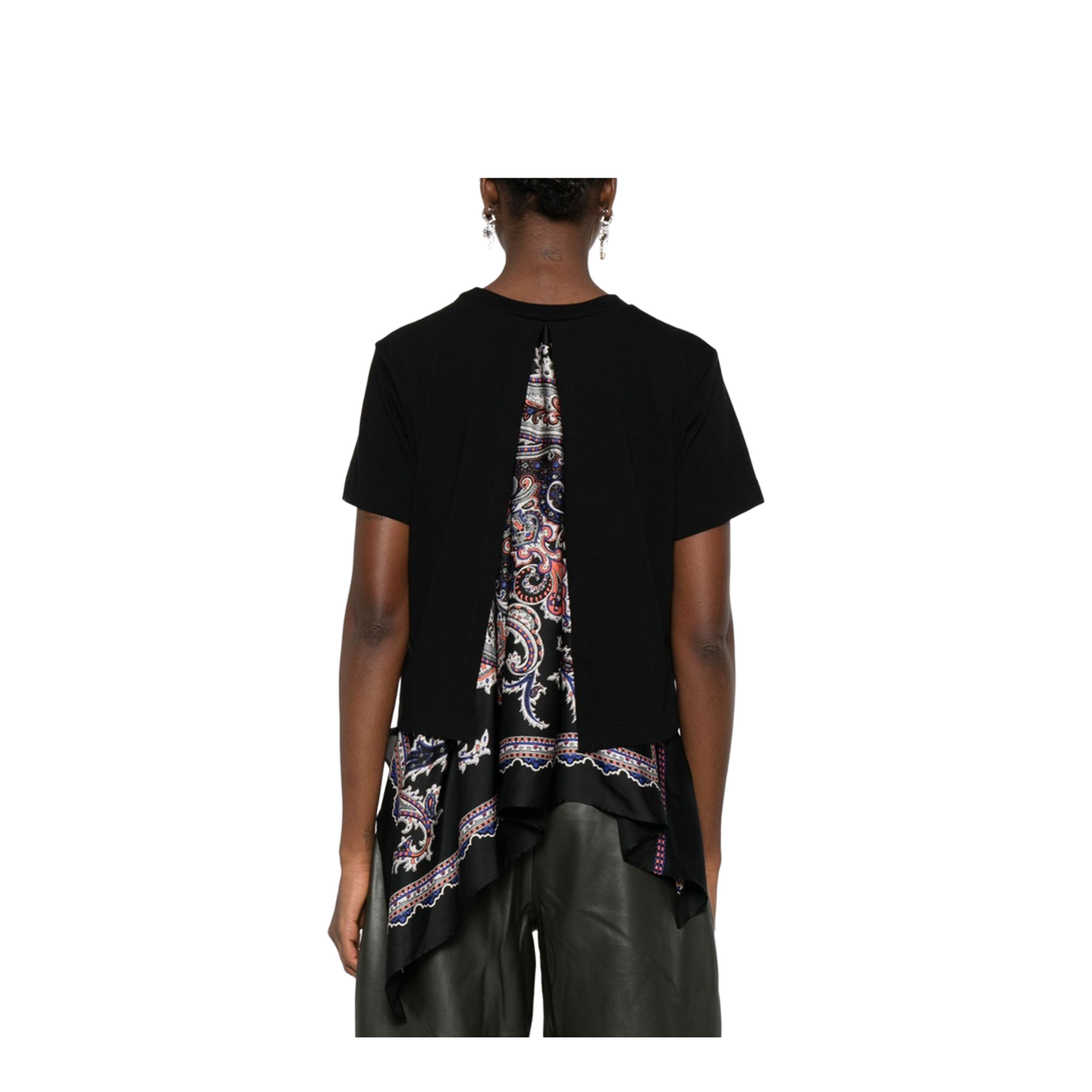 T-shirts and Polos Black - Image 4