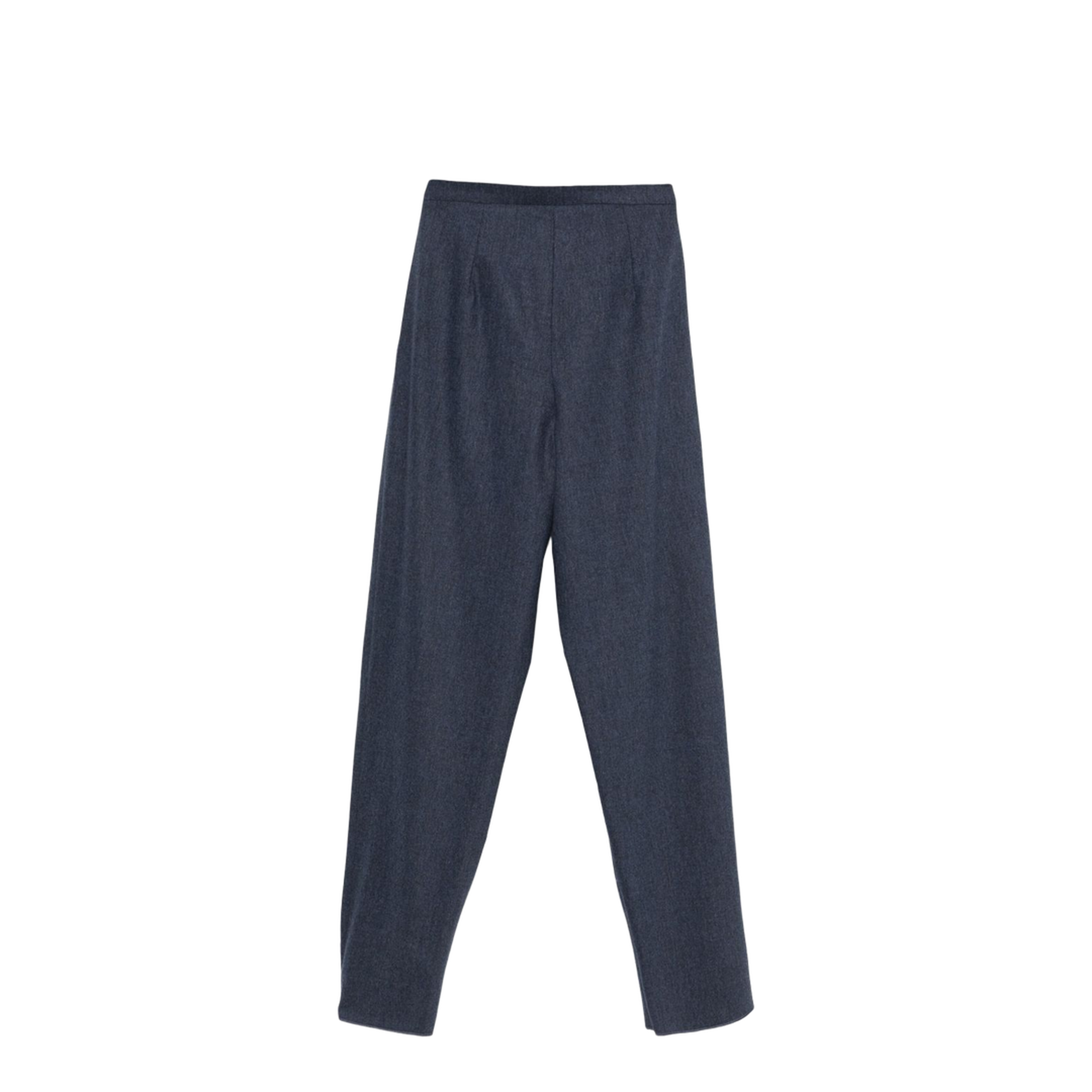 Trousers Blue - Image 2