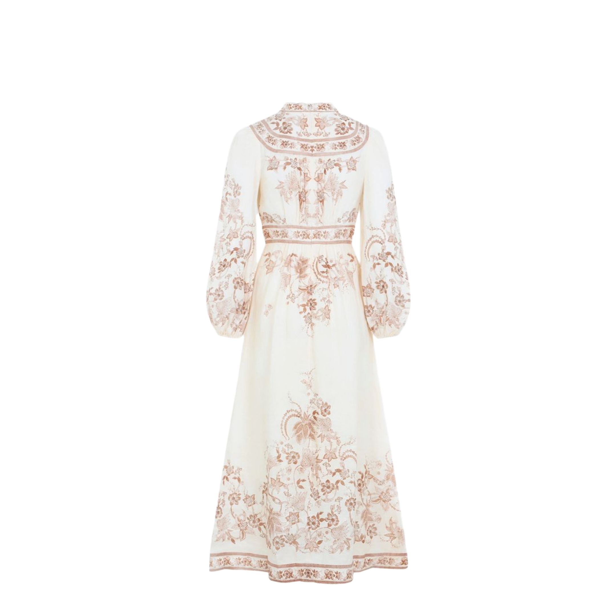 Dresses Beige - Image 4
