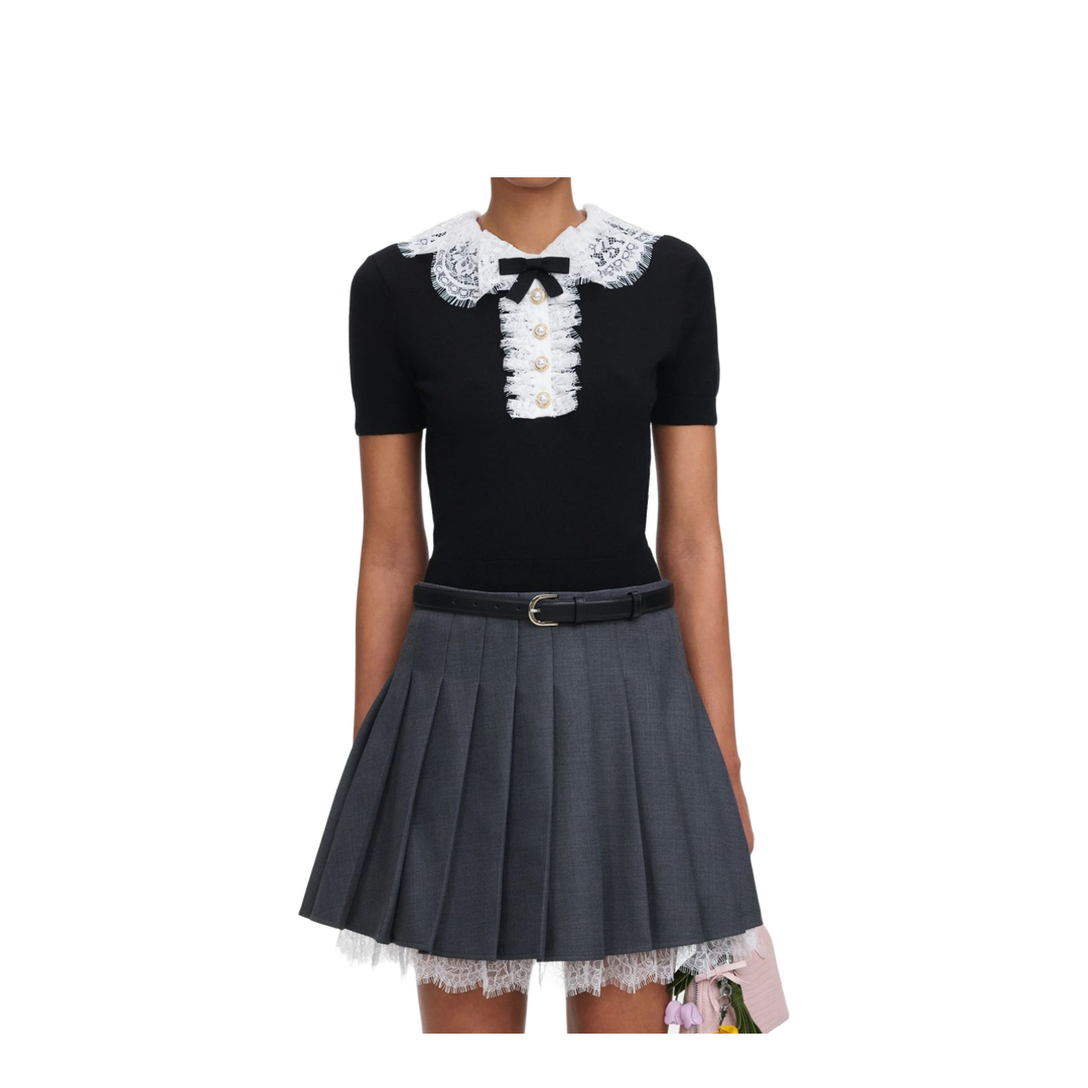 Top Black - Image 1