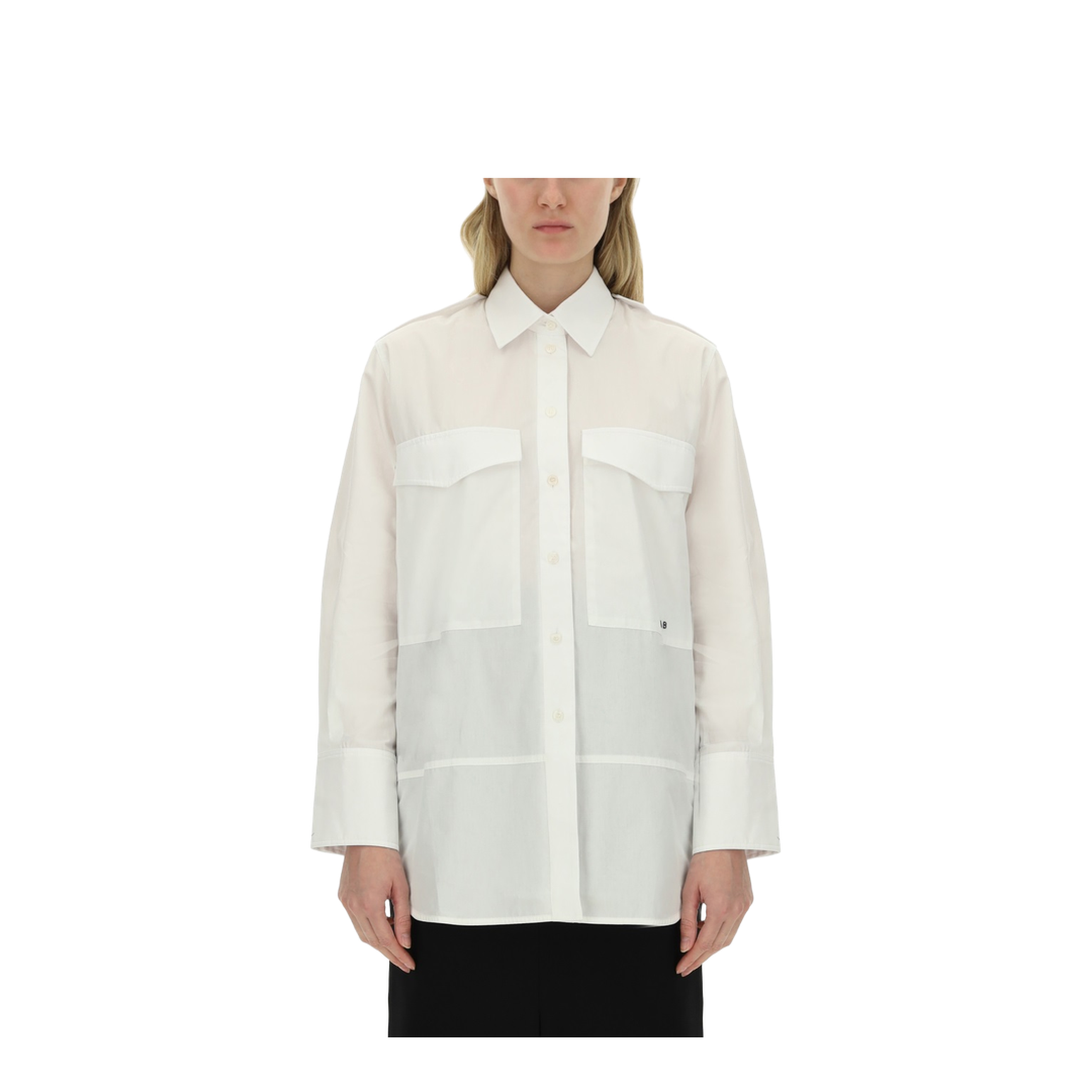 Oversize Pocket Shirt - Image 1