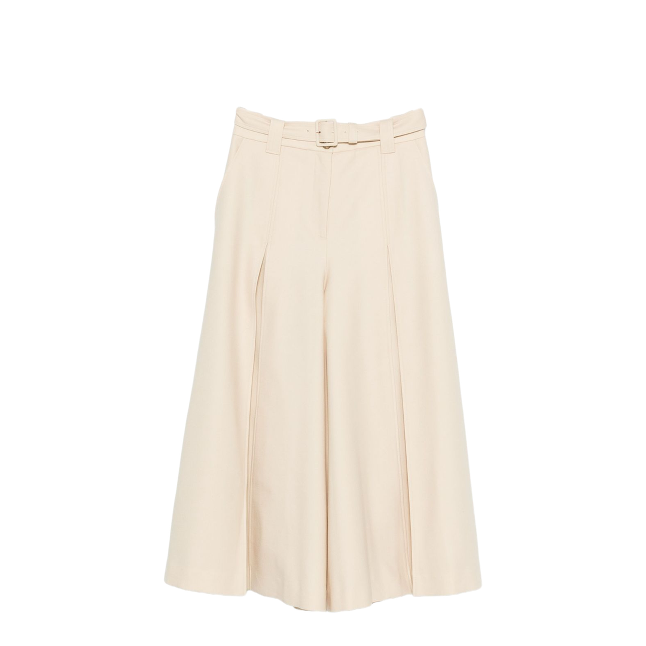 Hypnotic Wool Culotte Cream - Image 1