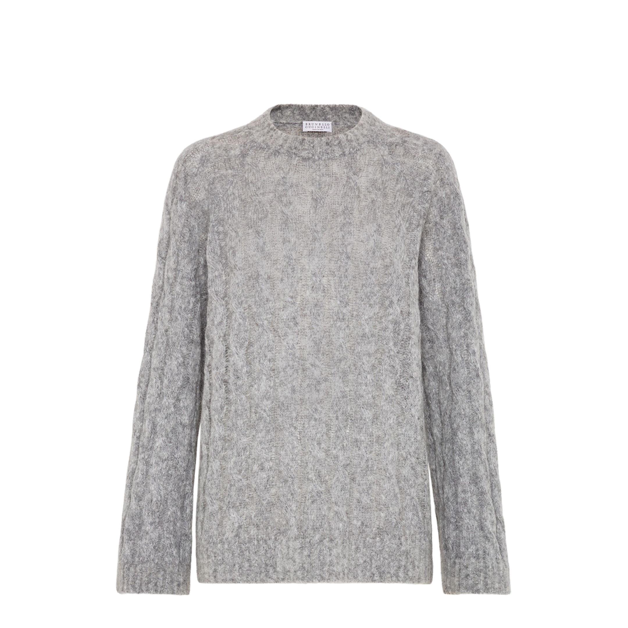 Woll Mohair Sweater - Image 1