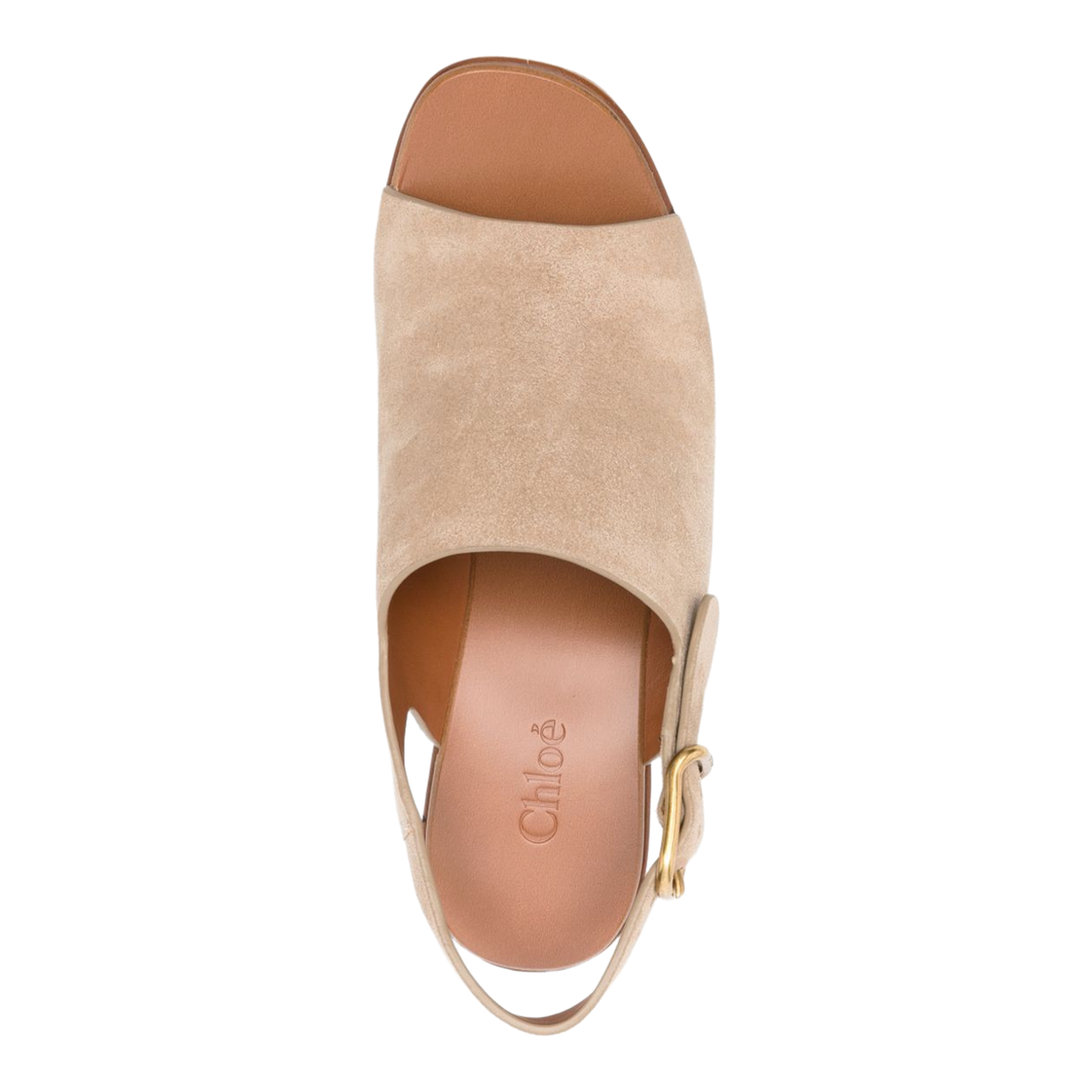 Sandals Beige - Image 2