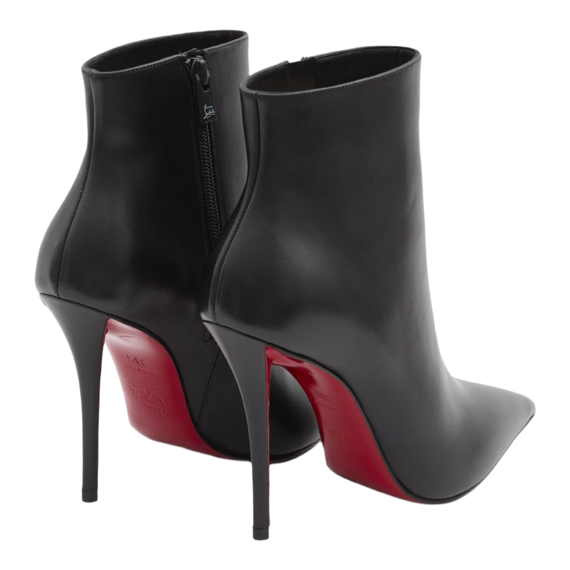 Boots Black - Image 4
