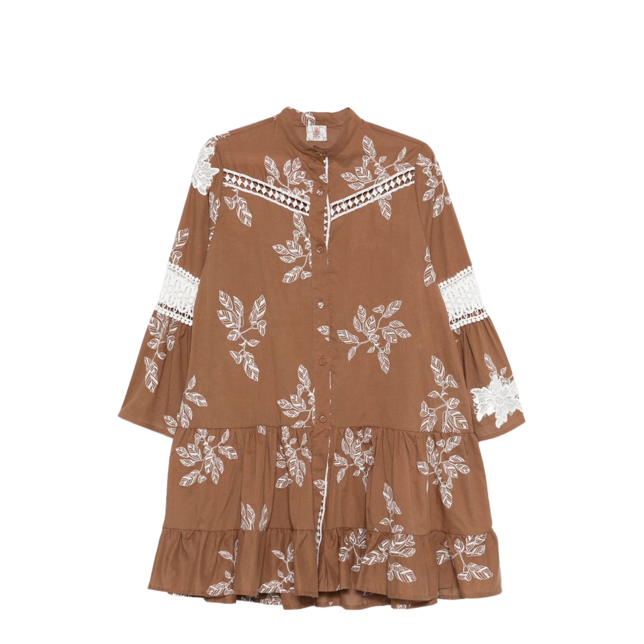 Dresses Brown - Image 1