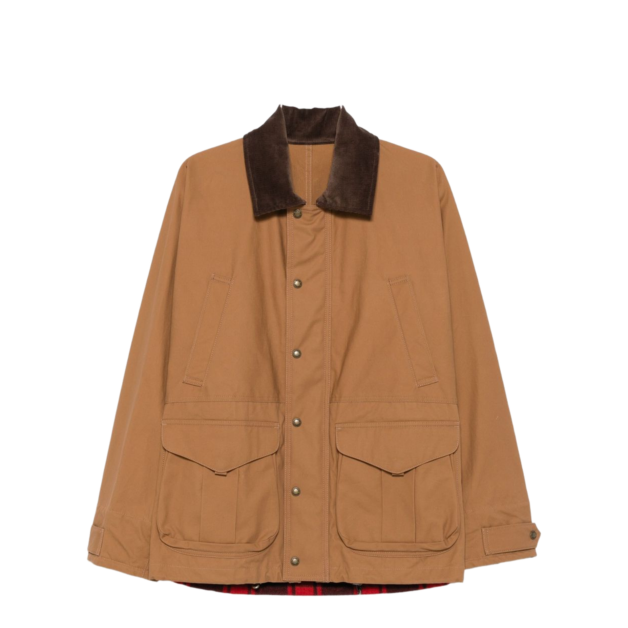 Beige Jackets - Image 1
