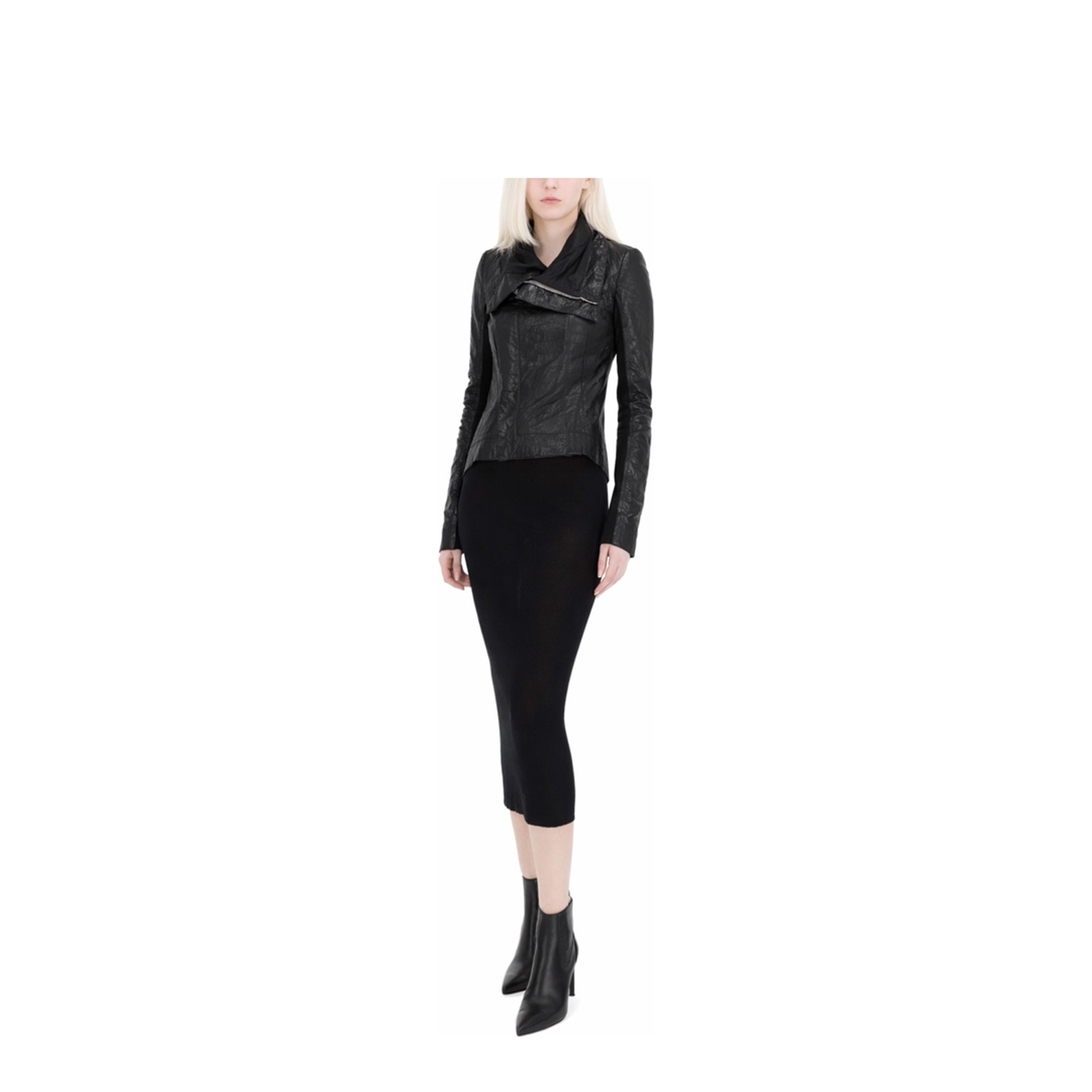 Temple Naska Biker Jacket - Image 2
