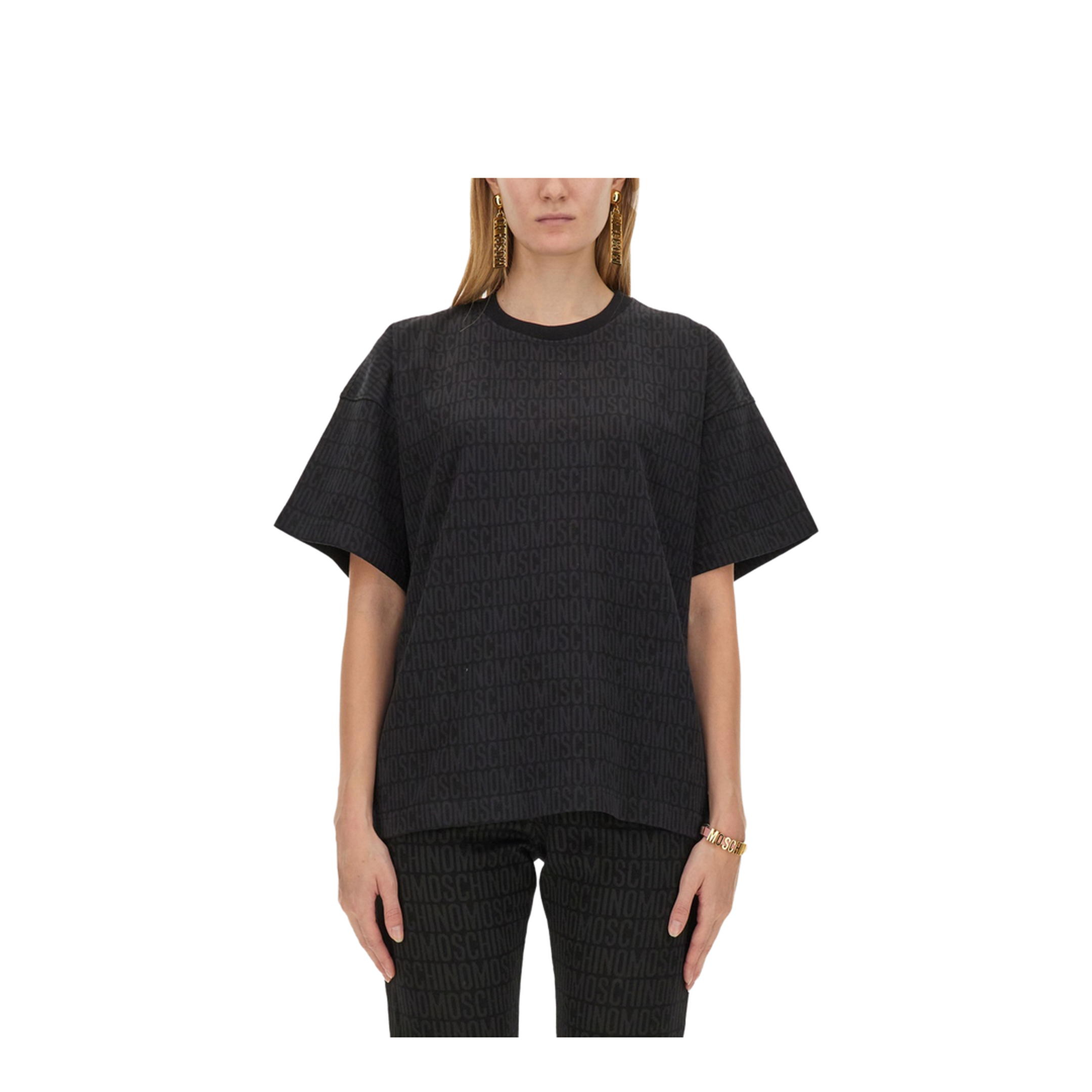 T-shirt With Logo - Image 1