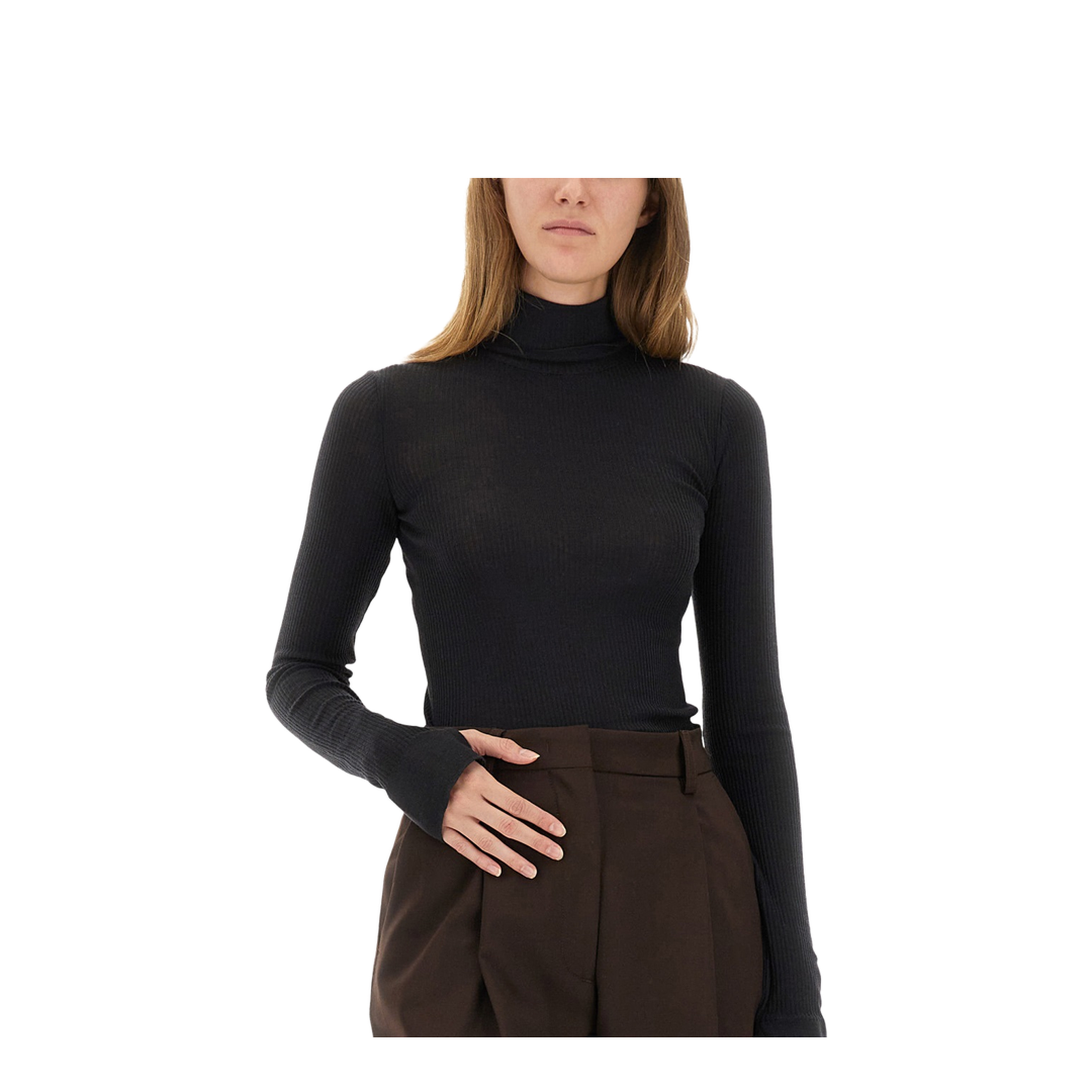 Turtleneck Top - Image 4