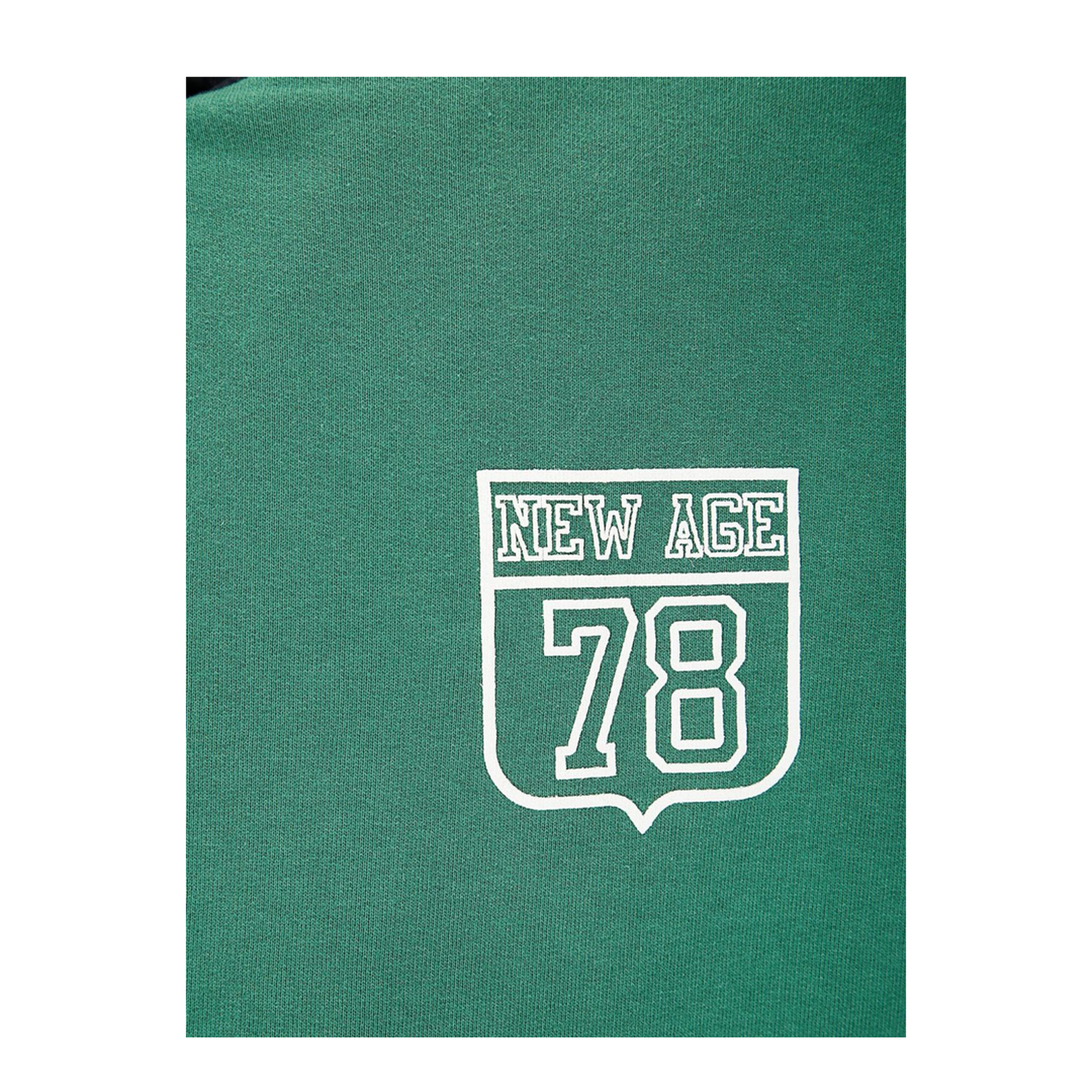 Organic Cotton Reversible Hoodie - Image 3