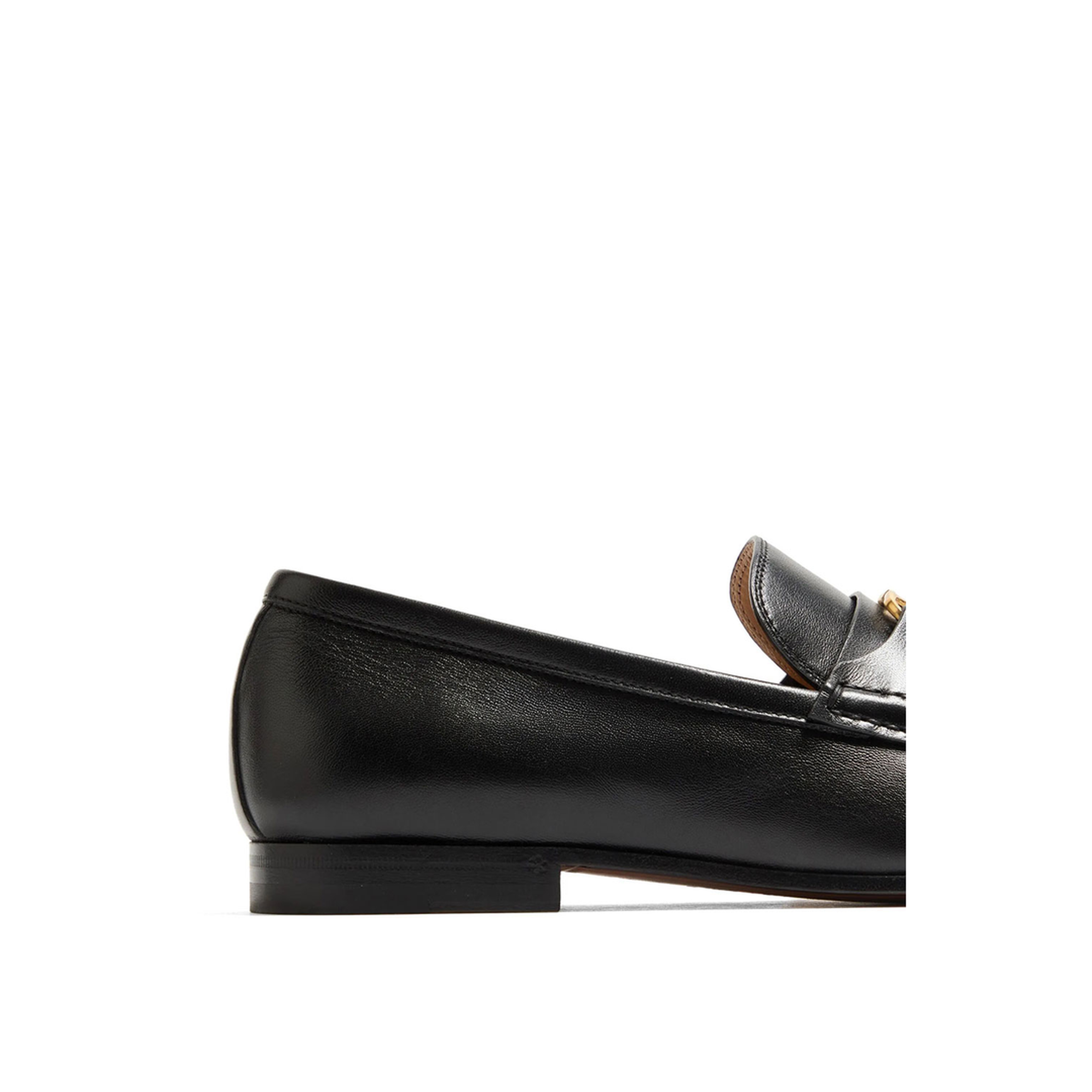 Vlogo Signature Nappa Leather Loafers - Image 5