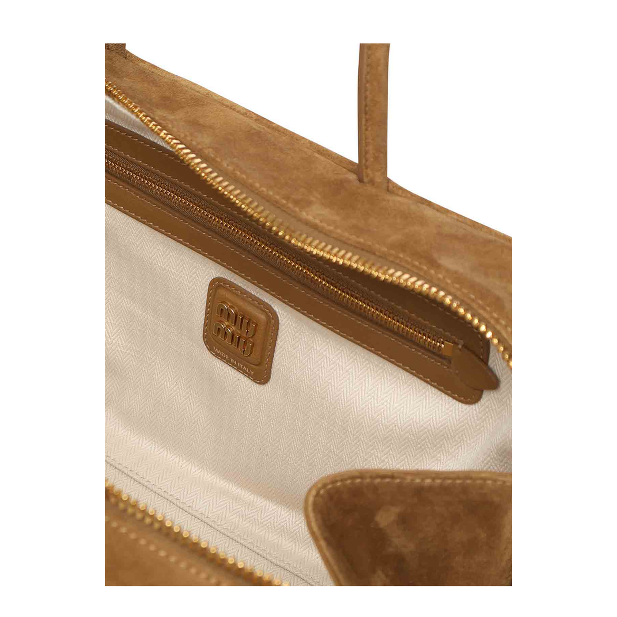 Beau Suede Bag - Image 4