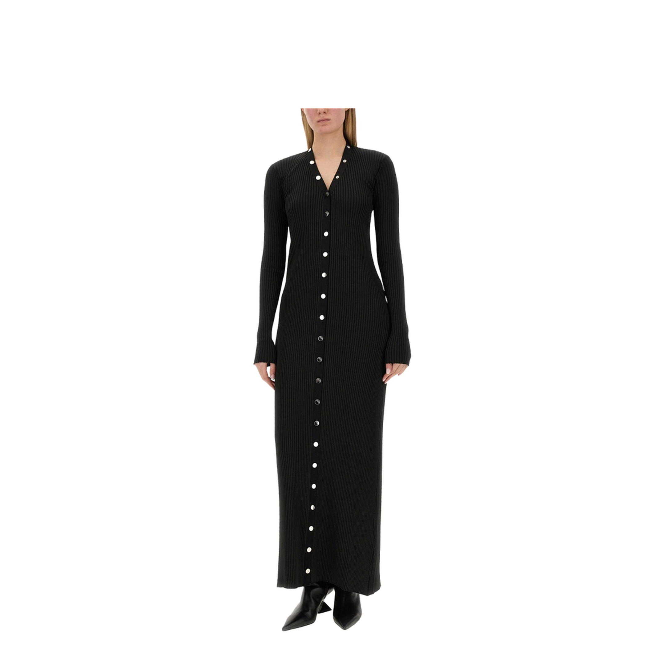 Knit Dress - Image 4
