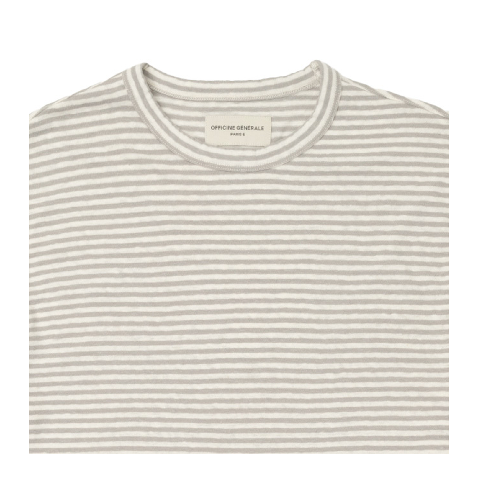 T-shirts and Polos Grey - Image 3