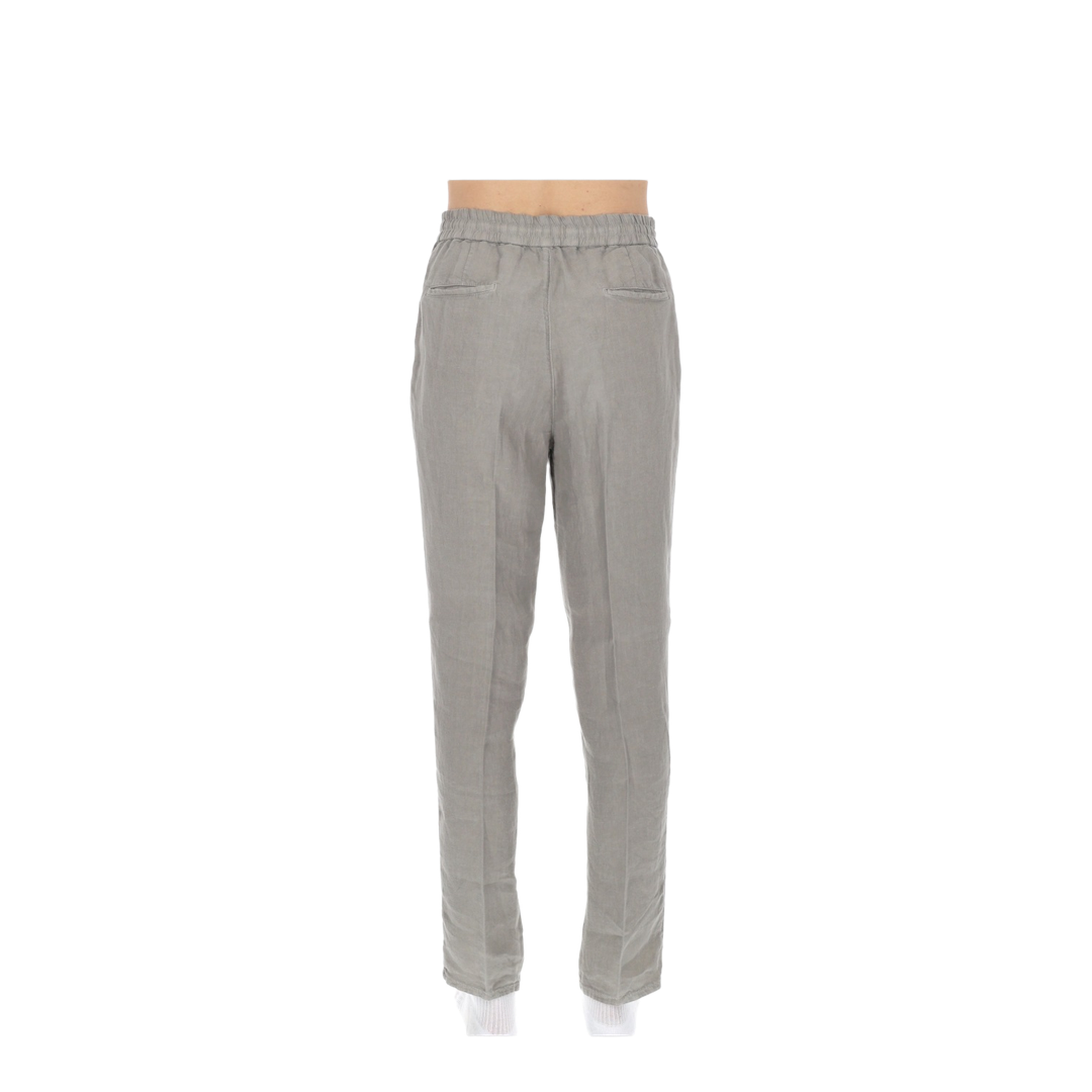 Linen Trousers - Image 2