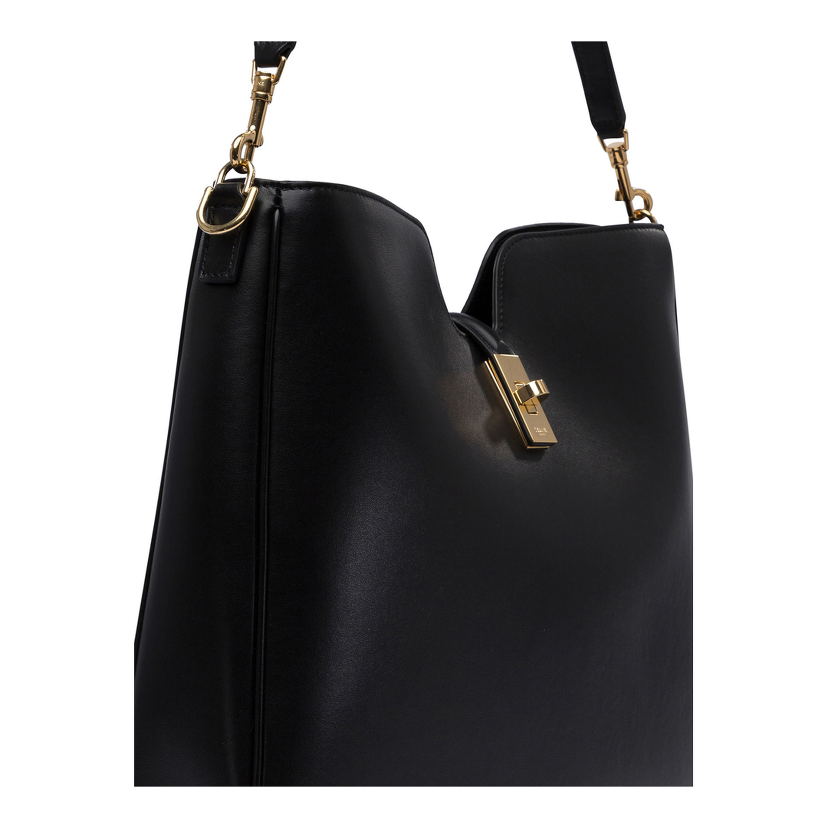 Camille 16 Leather Medium Shoulder Bag - Image 5