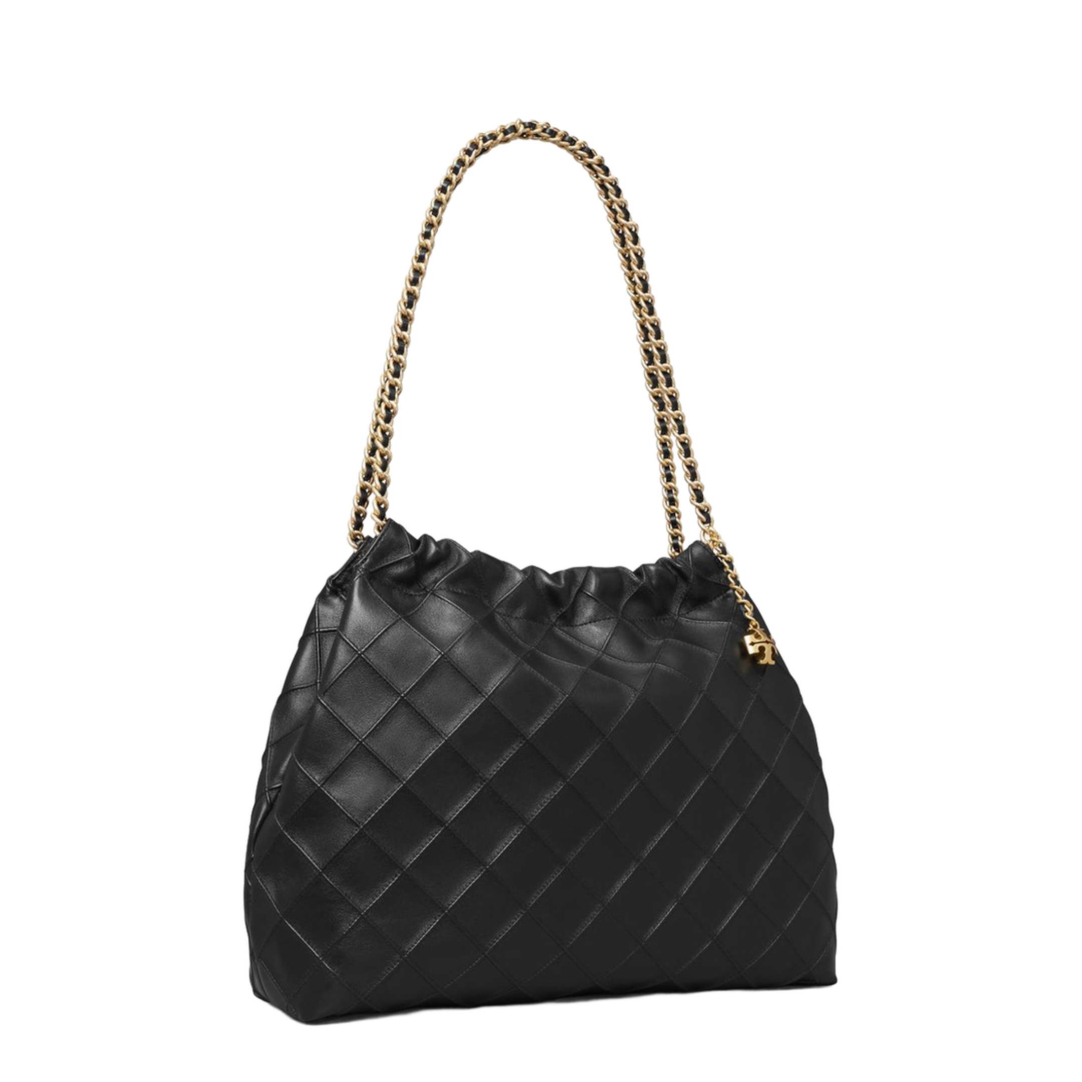 Fleming Leather Hobo Bag - Image 3