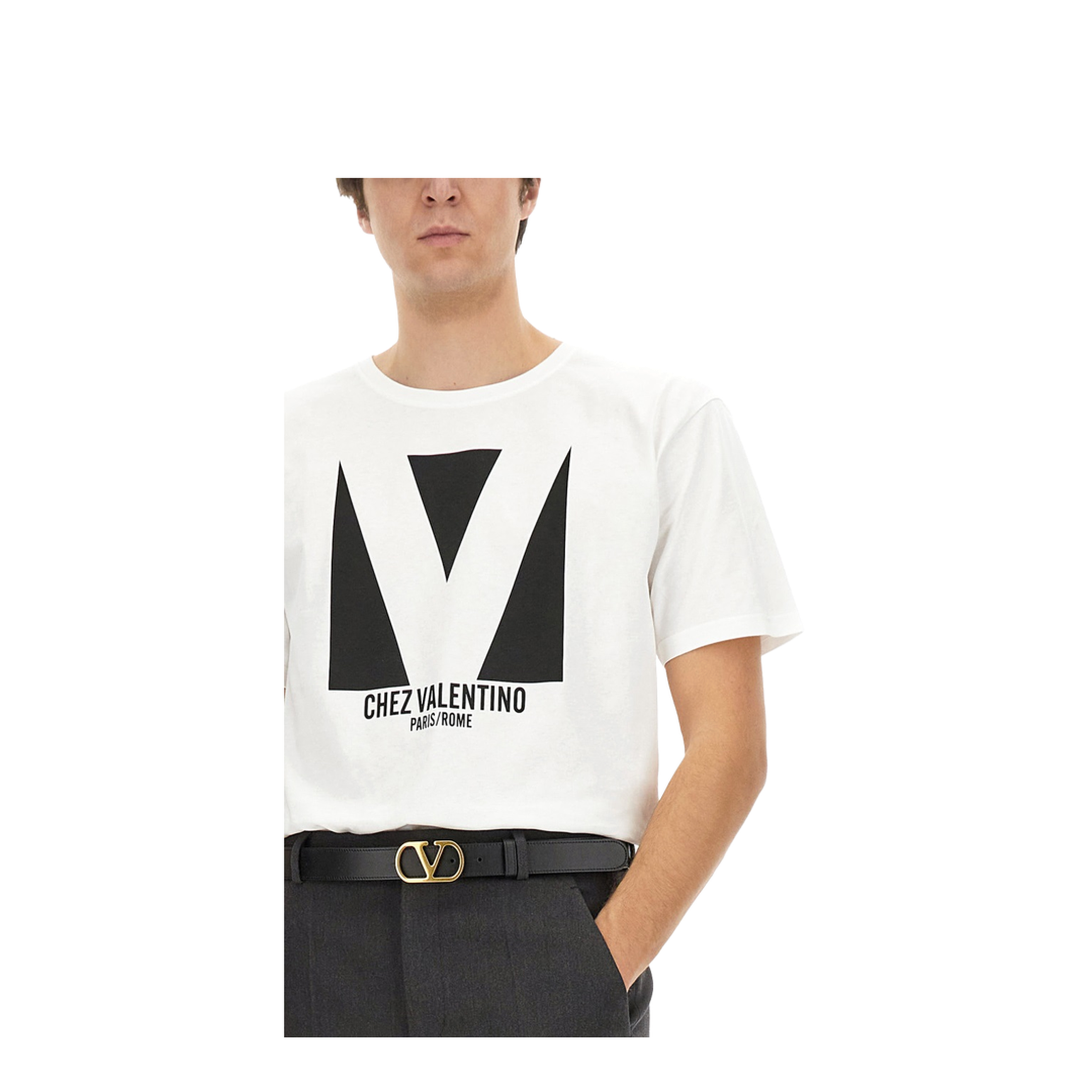 Garavani T-Shirts And Polos - Image 4