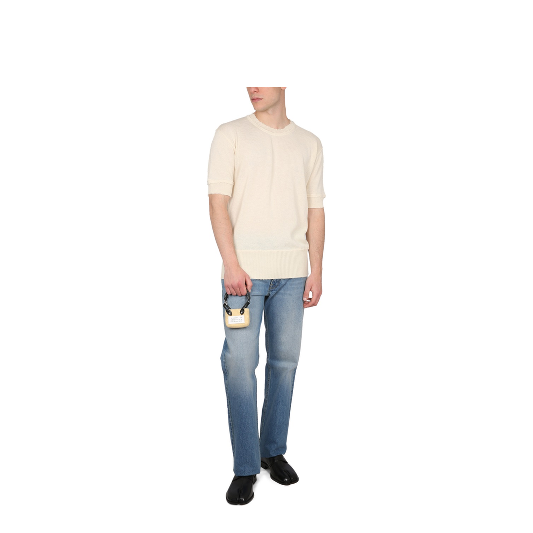 Wool Blend Sweater - Image 2