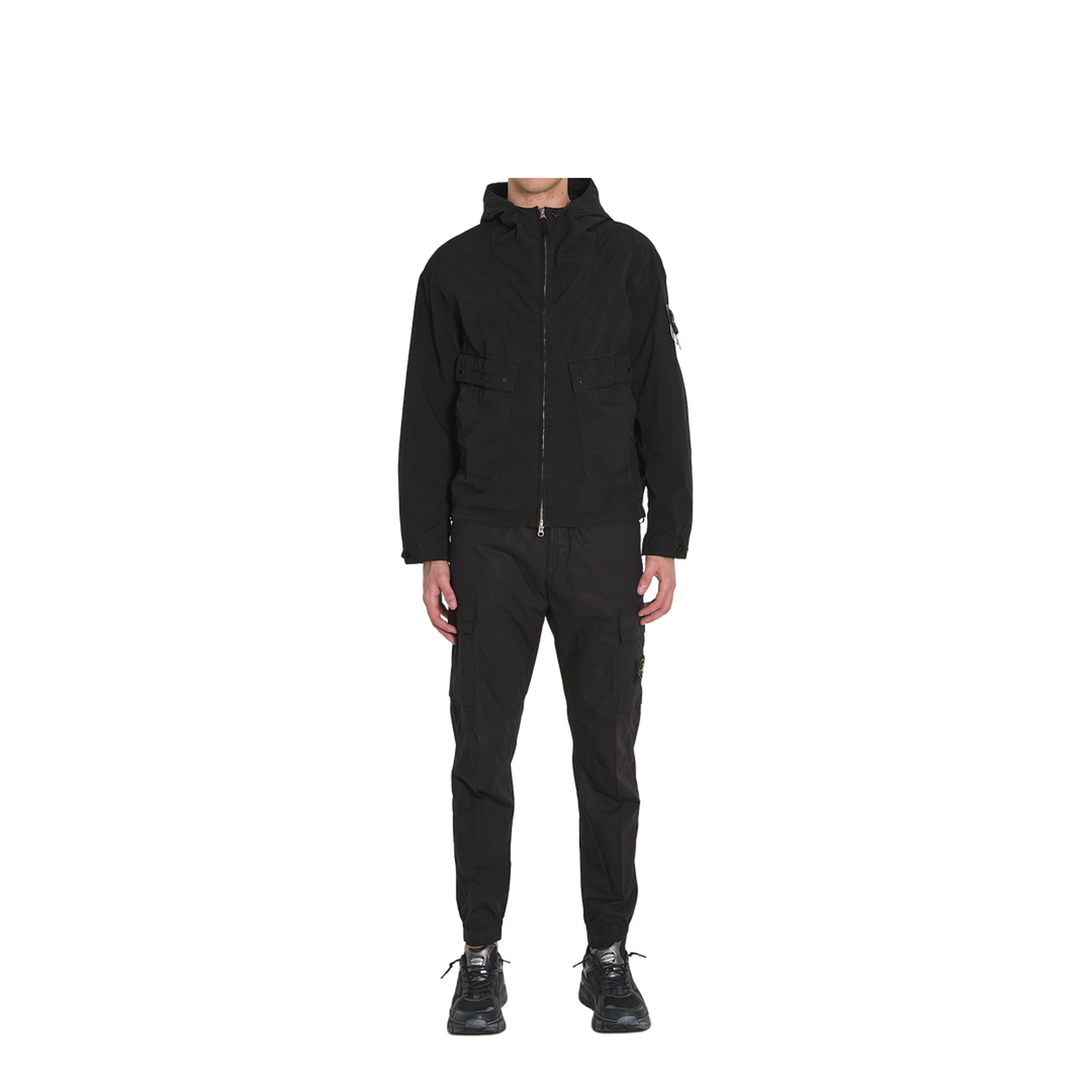 Compact Touch Poly-TC Lightweight Jacket - Image 5