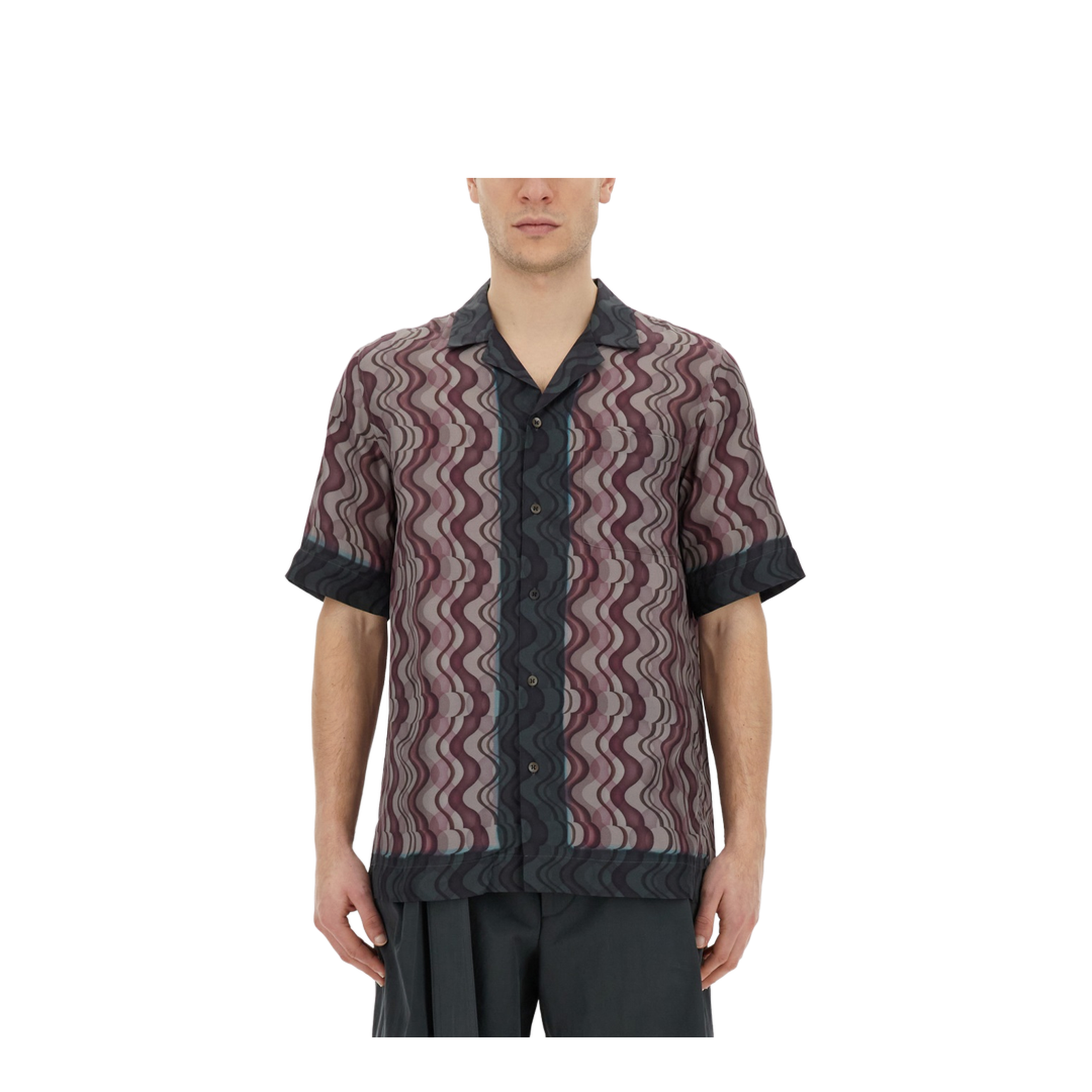 Printed Shirt - Image 1