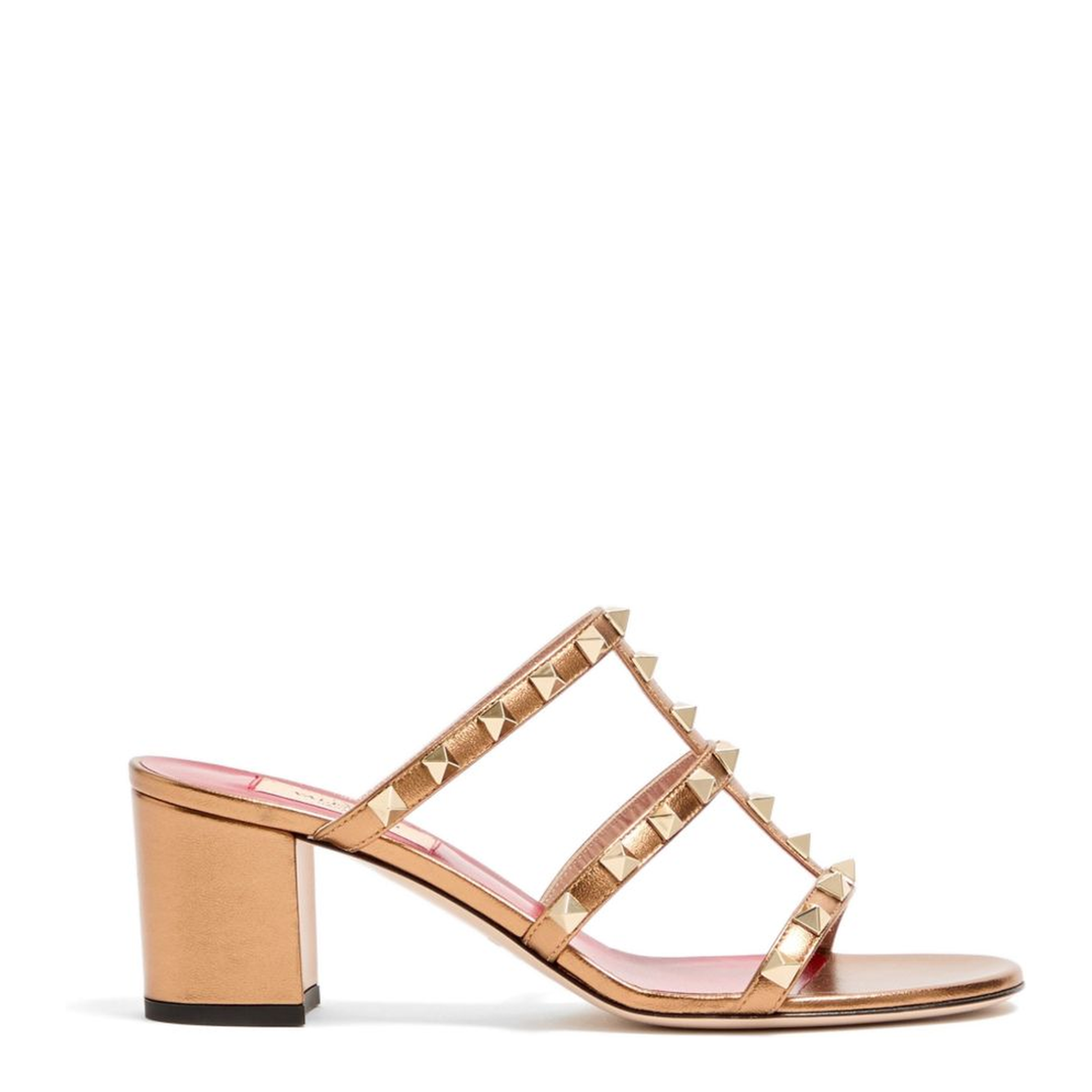 Sandals Golden - Image 1