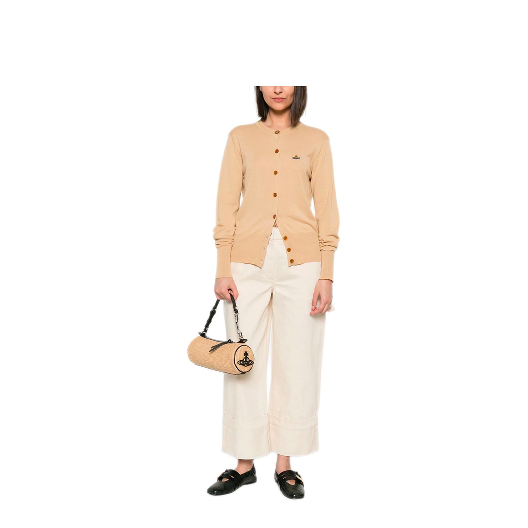Bea Cotton Cardigan - Image 4