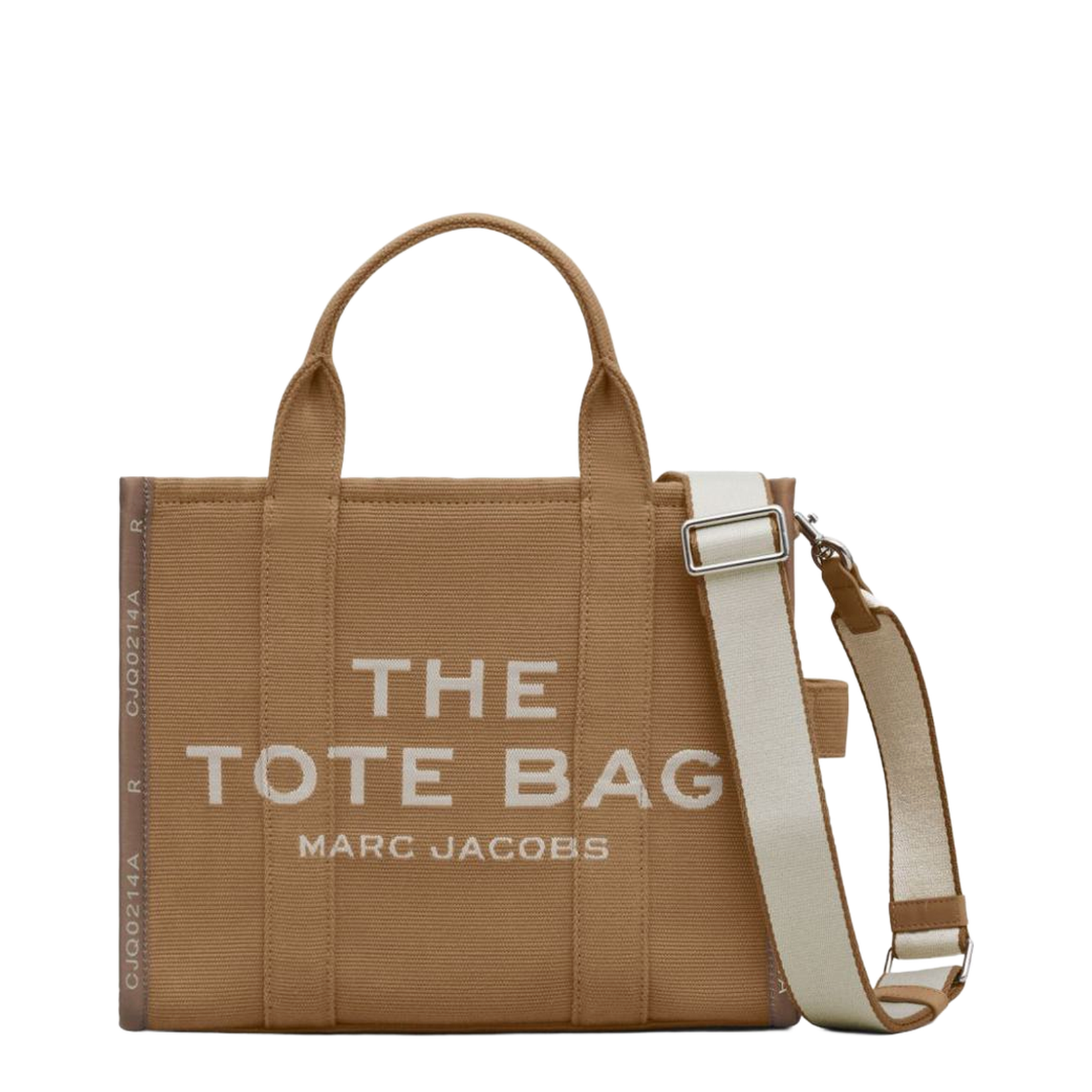 Jacquard Small Tote Bag - Image 1