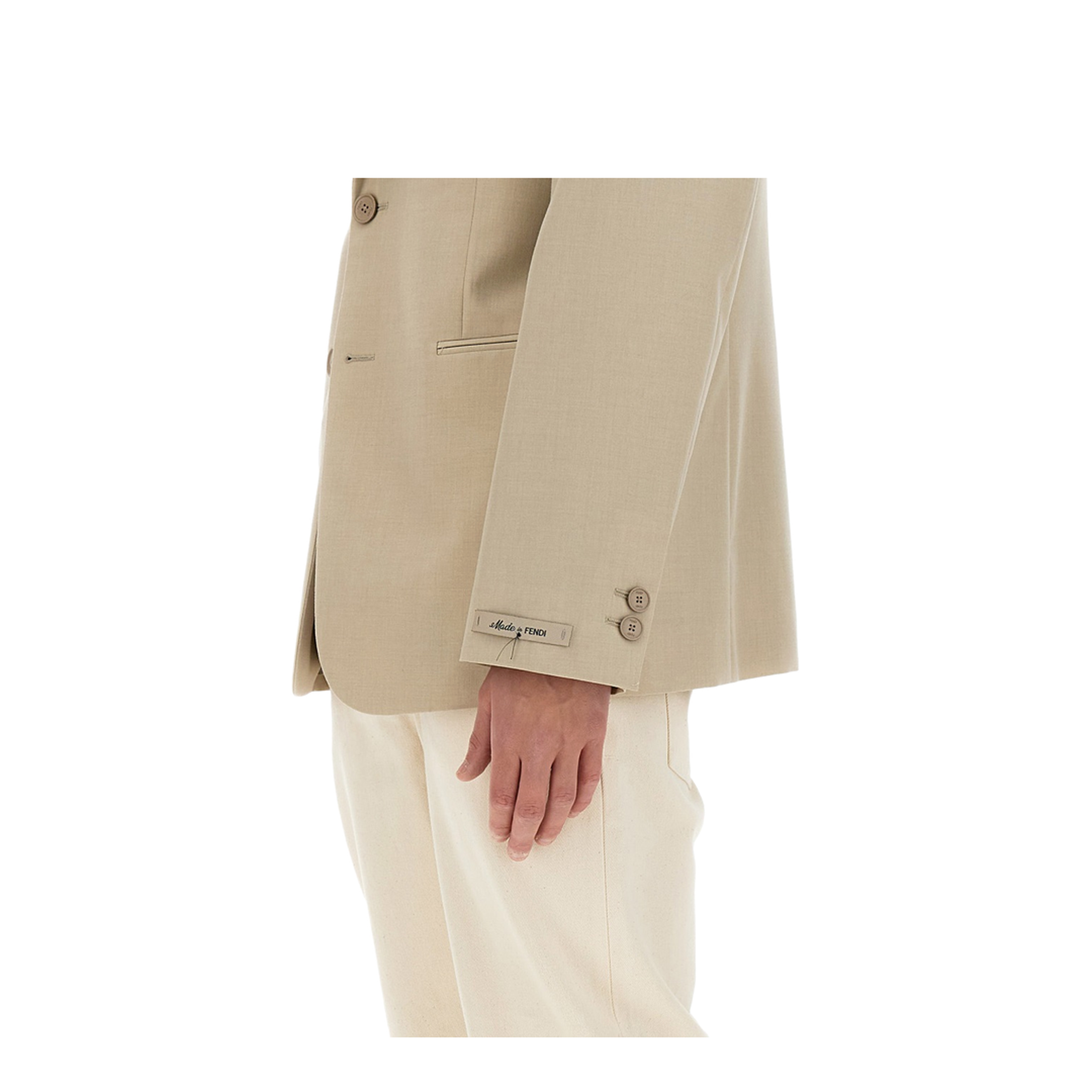 Wool Jacket - Image 4