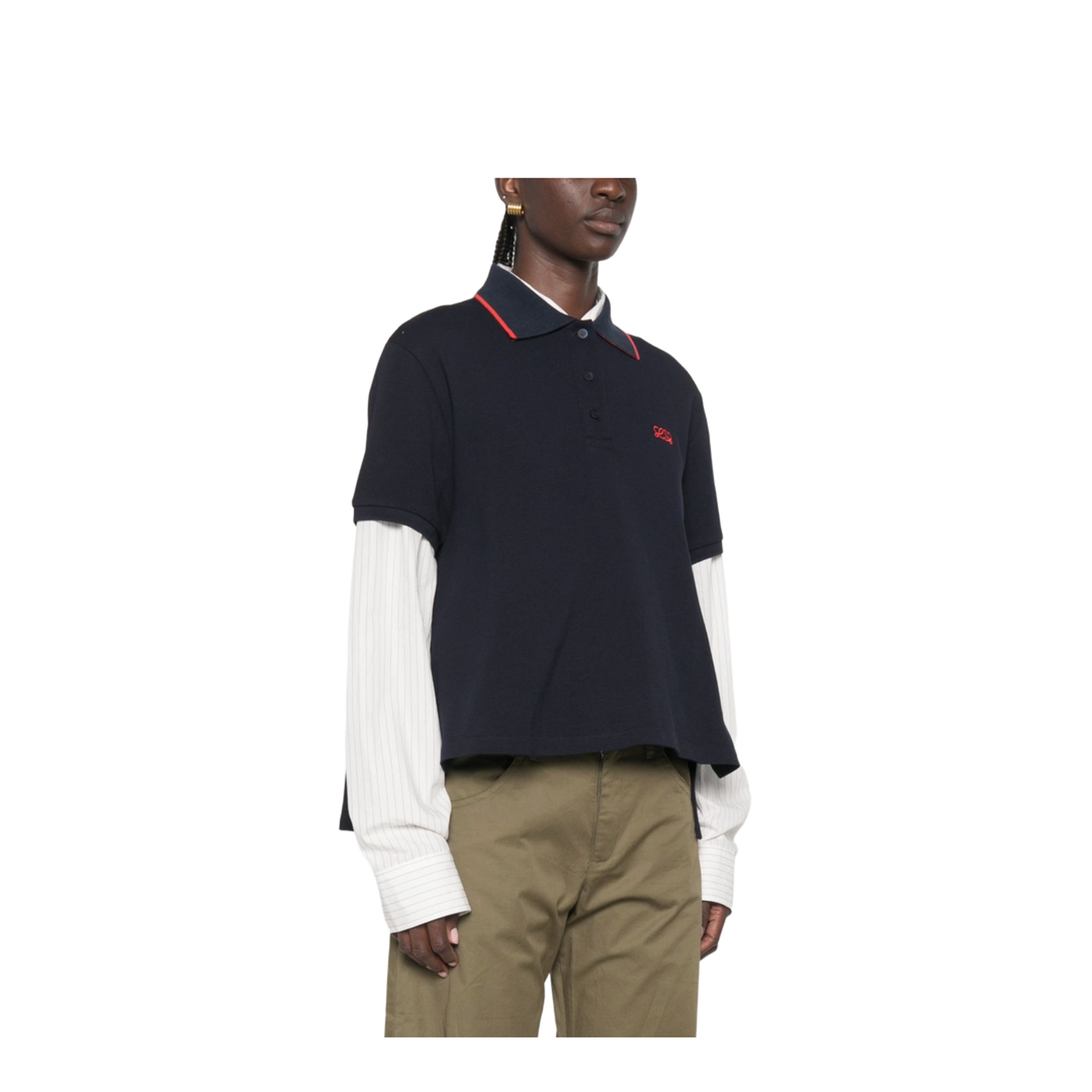 T-shirts and Polos NAVY - Image 2