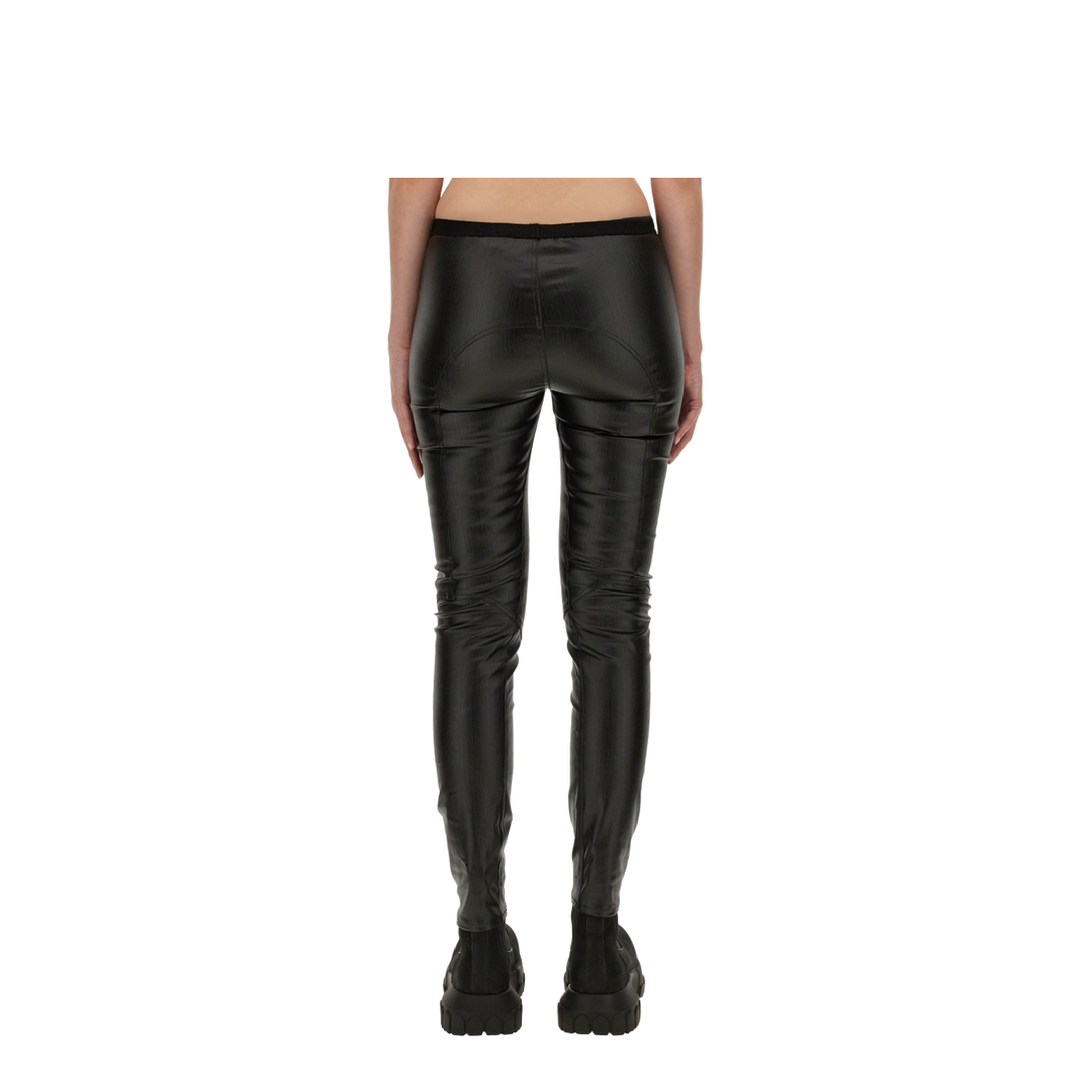 Denim Leggings - Image 3