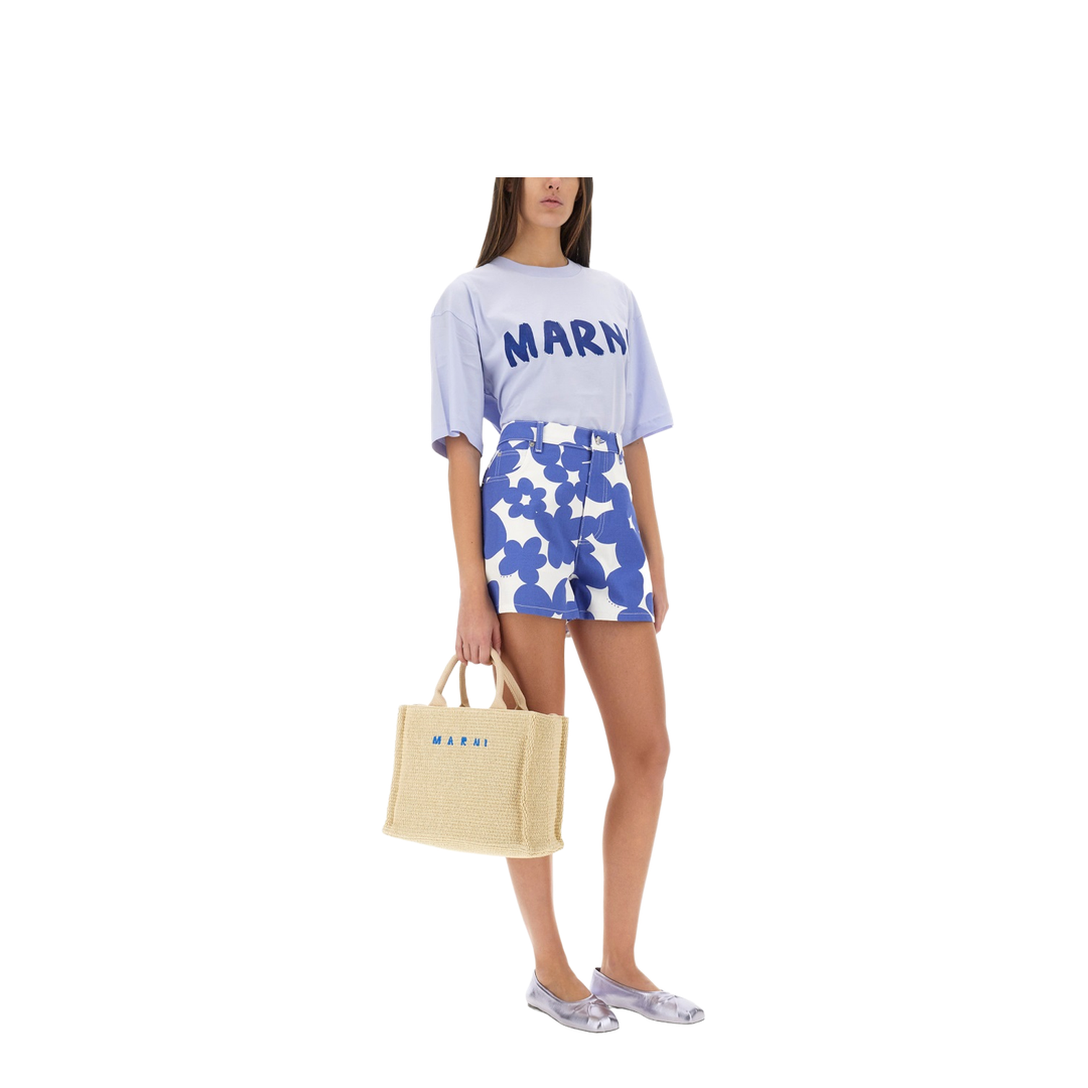Cotton Shorts - Image 2